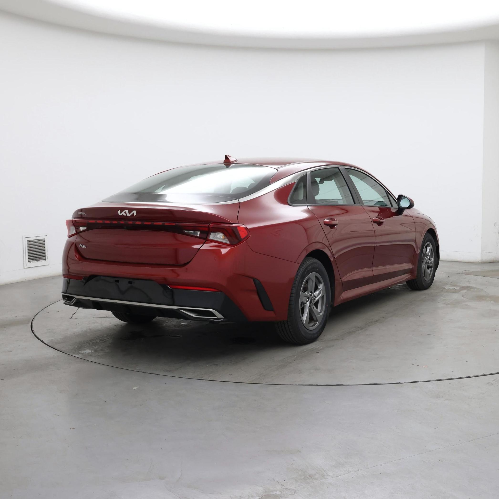 Thumbnail: 2022 Kia K5 - 8