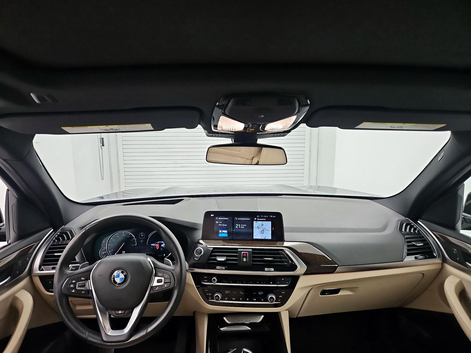 Thumbnail: 2018 BMW X3 - 9