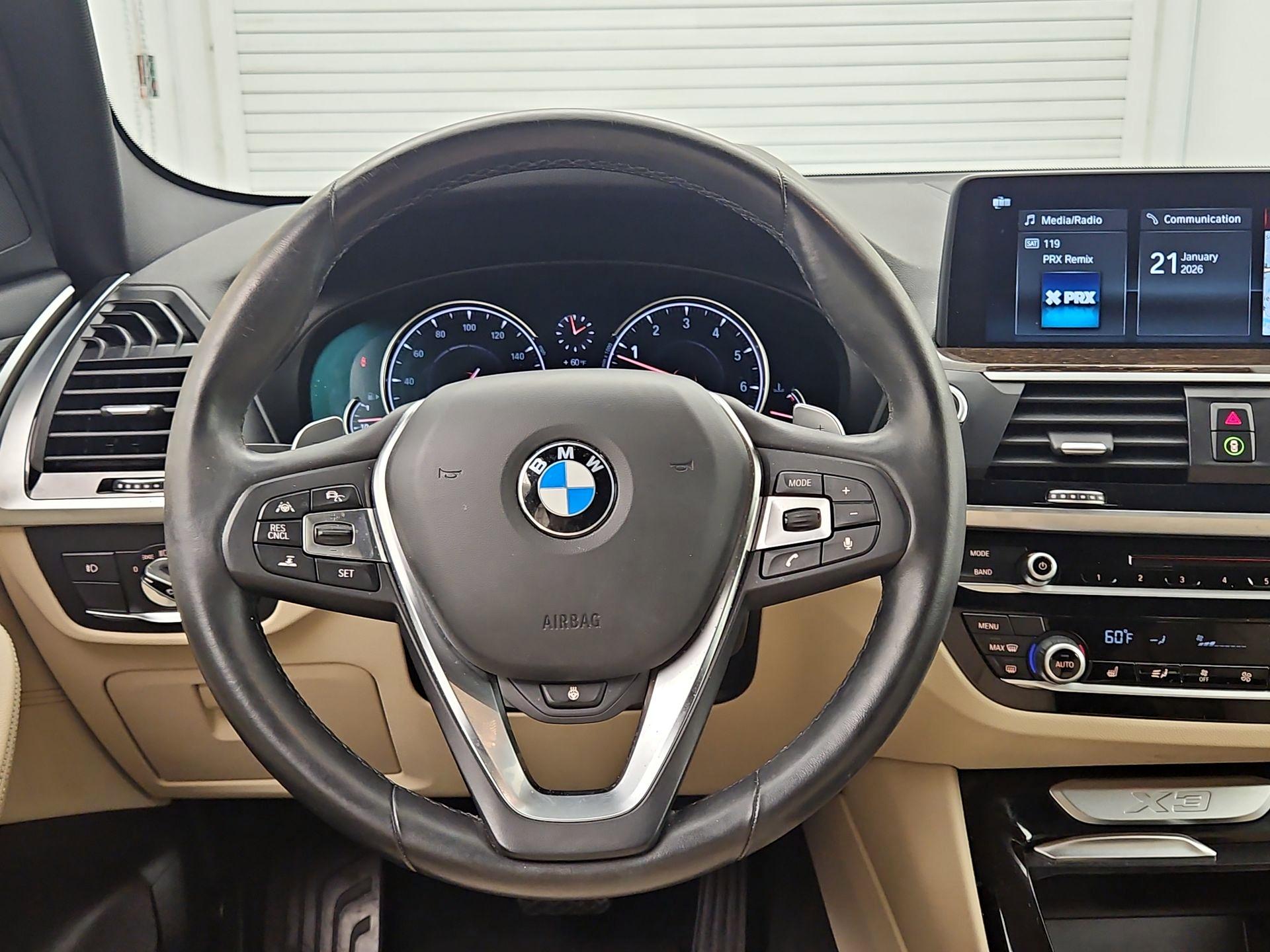 Thumbnail: 2018 BMW X3 - 10