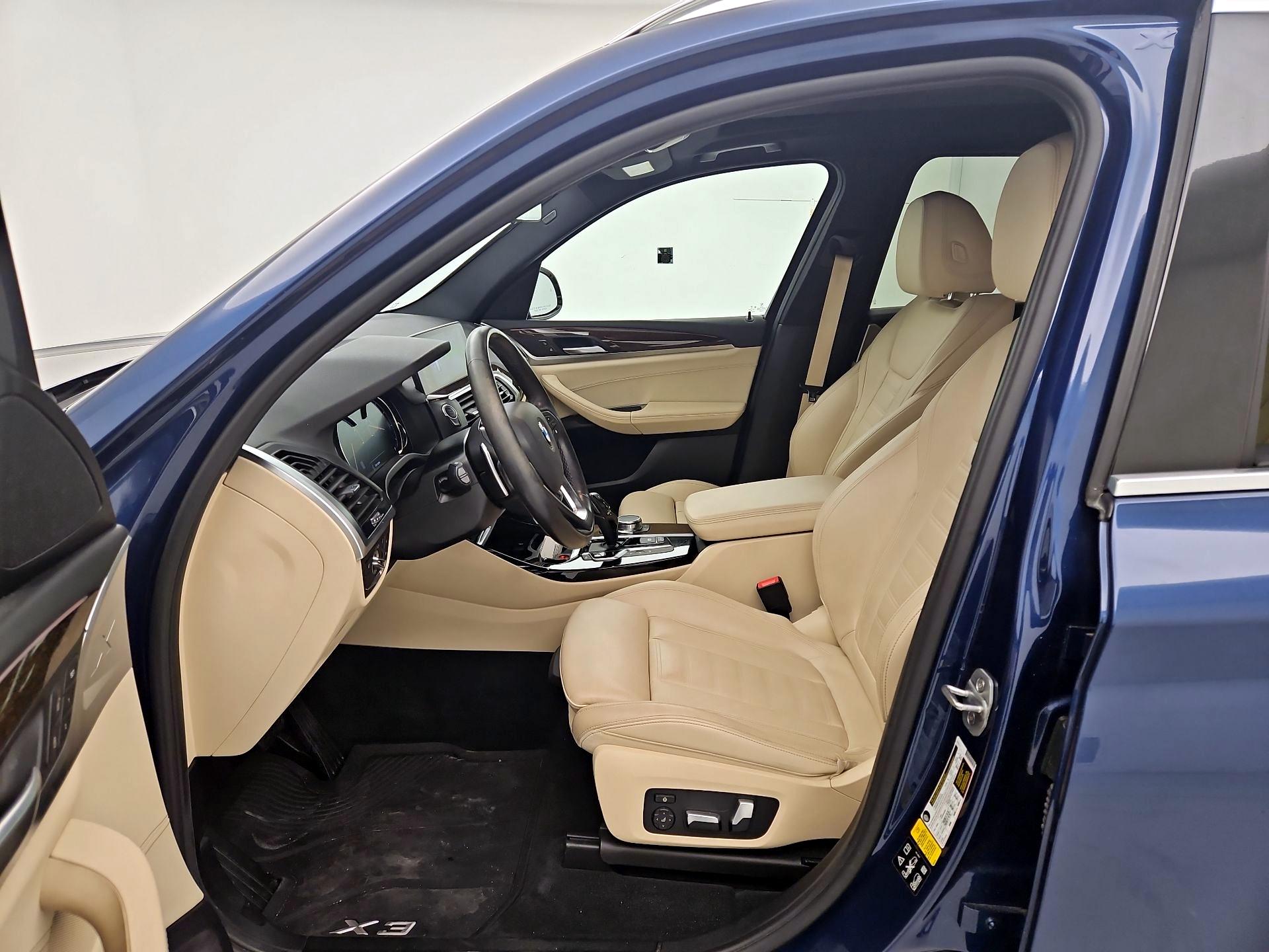 Thumbnail: 2018 BMW X3 - 11