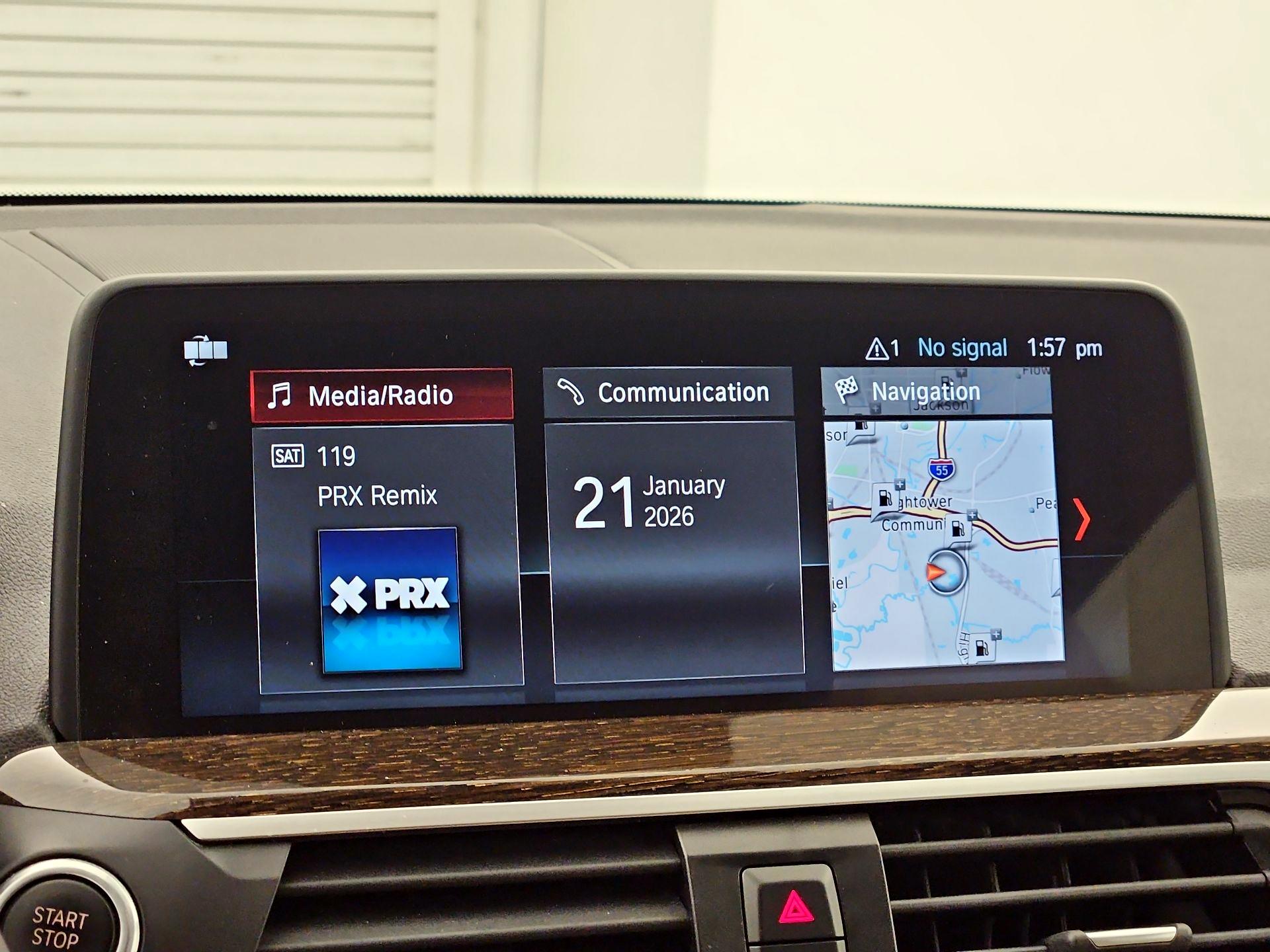 Thumbnail: 2018 BMW X3 - 16