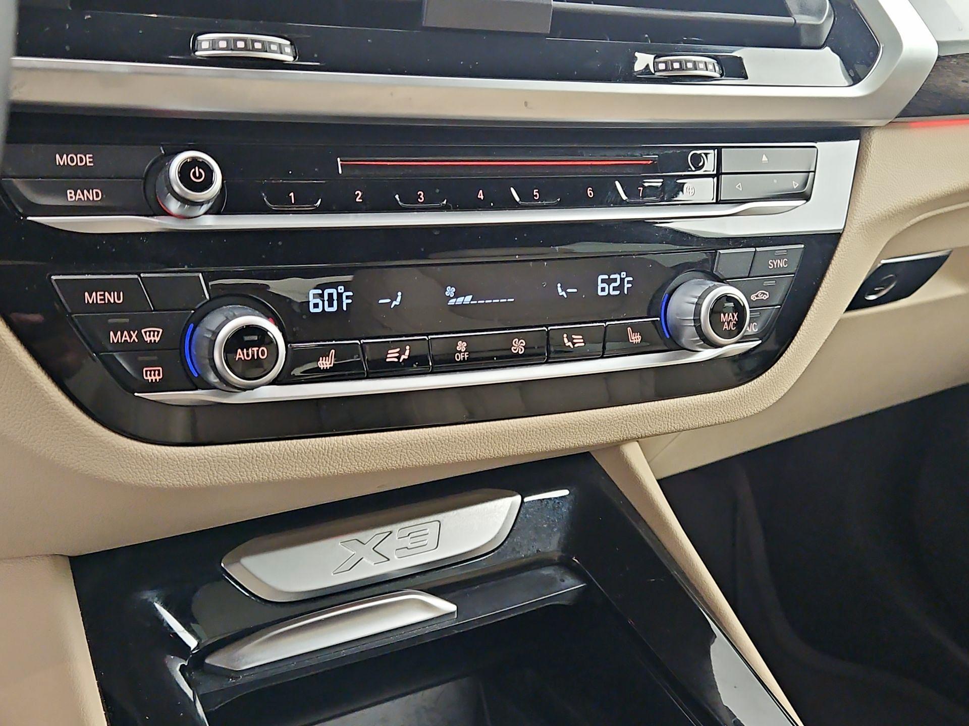 Thumbnail: 2018 BMW X3 - 17