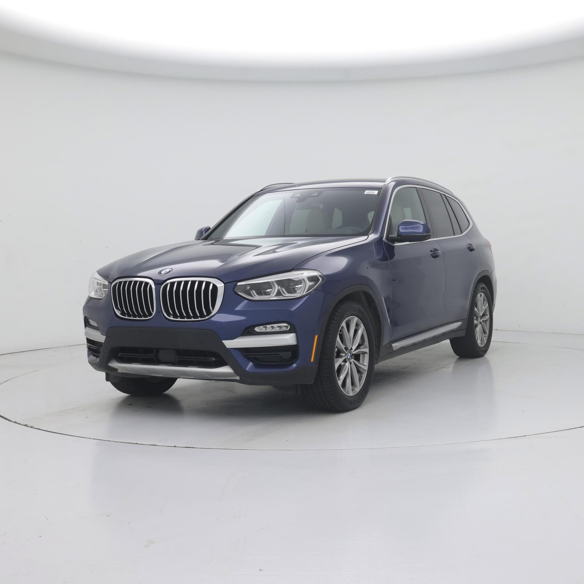 Thumbnail: 2018 BMW X3 - 4