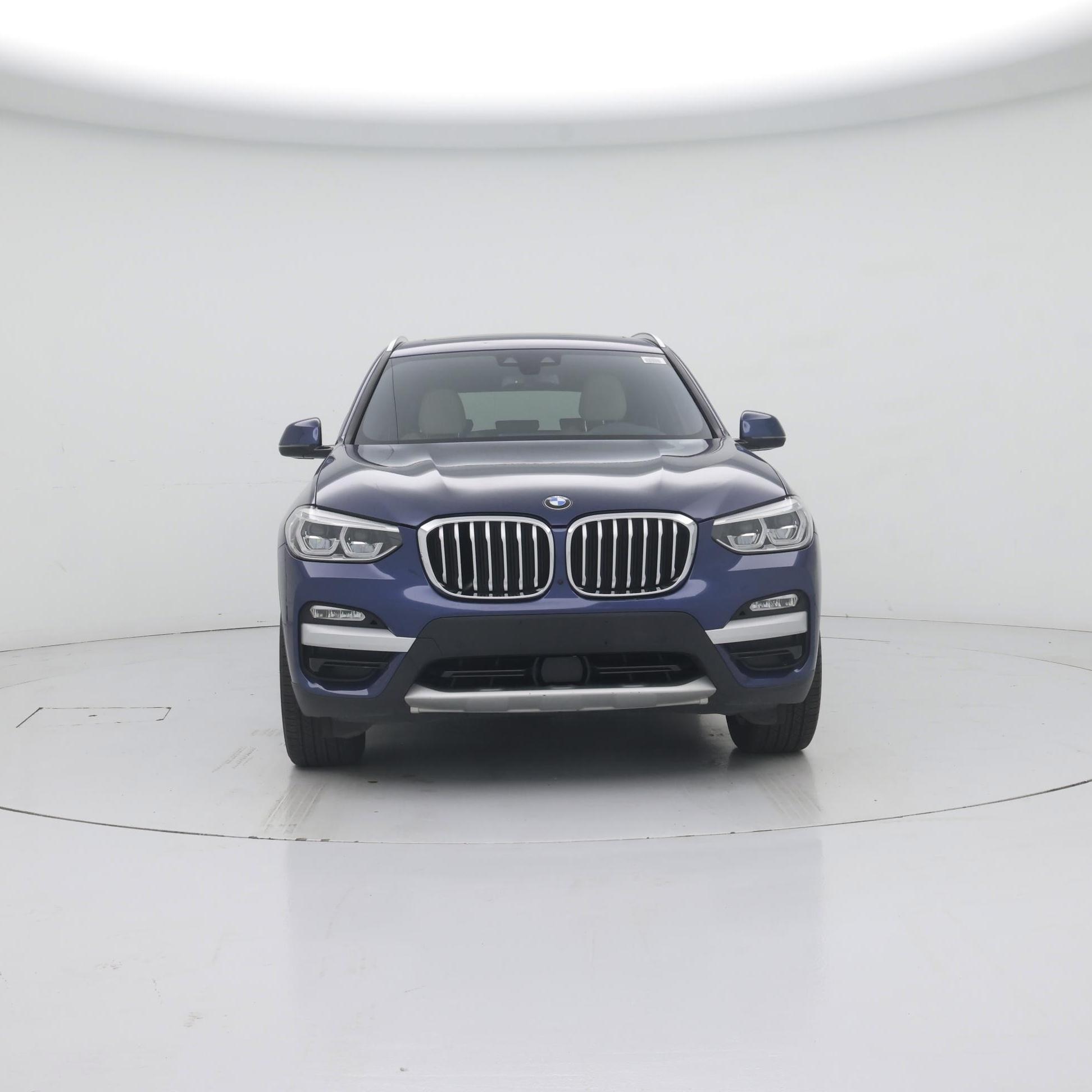Thumbnail: 2018 BMW X3 - 5