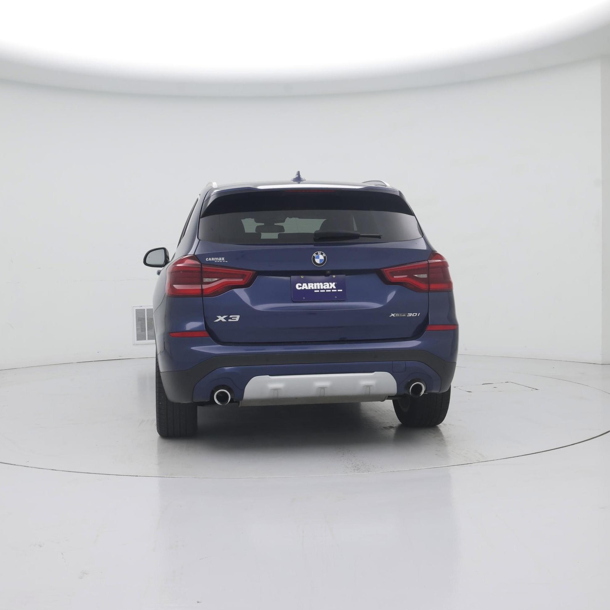 Thumbnail: 2018 BMW X3 - 6