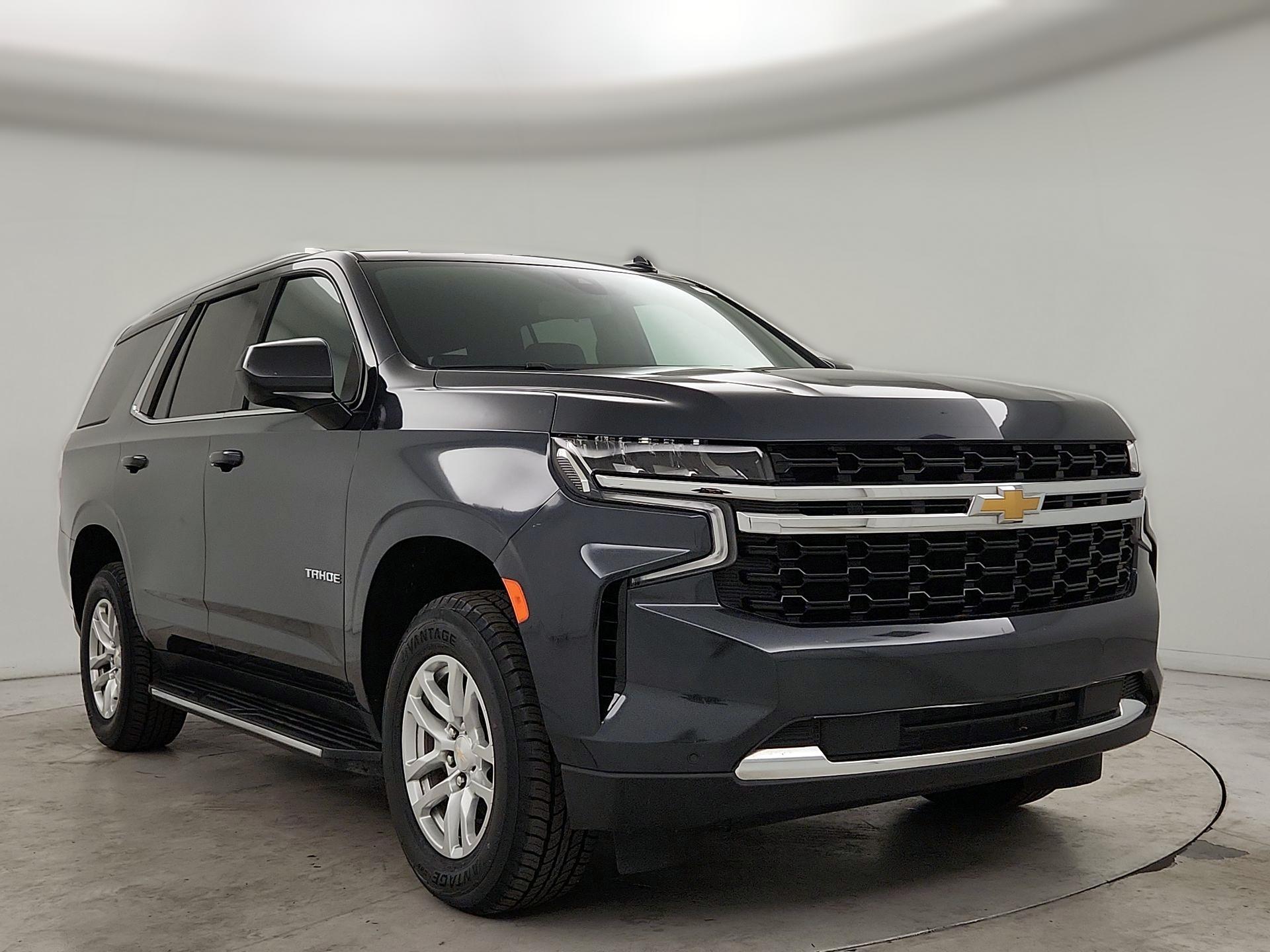 Thumbnail: 2022 Chevrolet Tahoe - 1