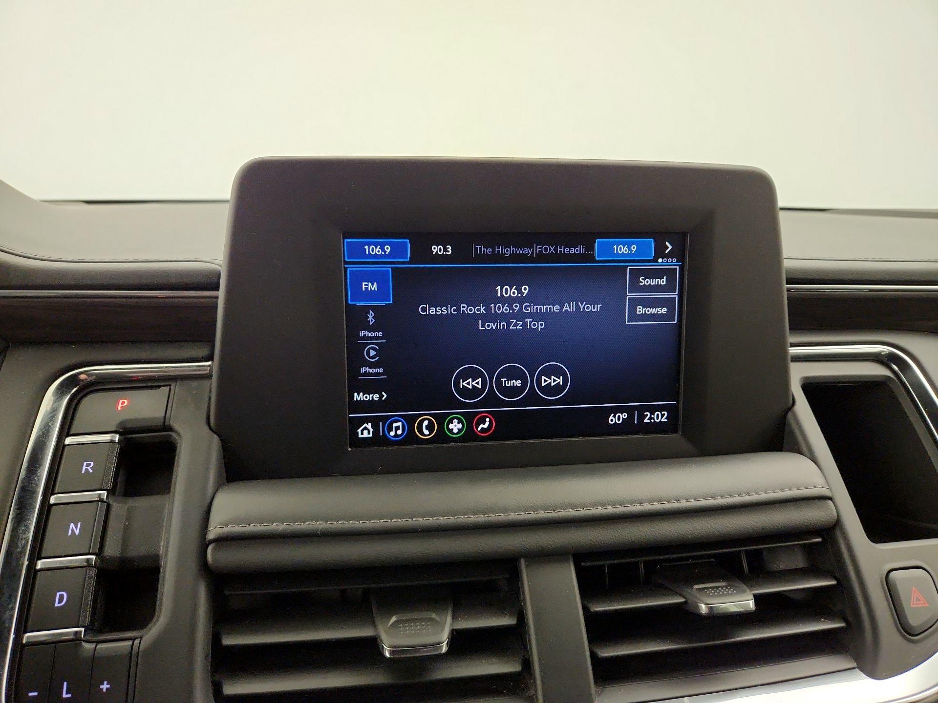 Thumbnail: 2022 Chevrolet Tahoe - 13