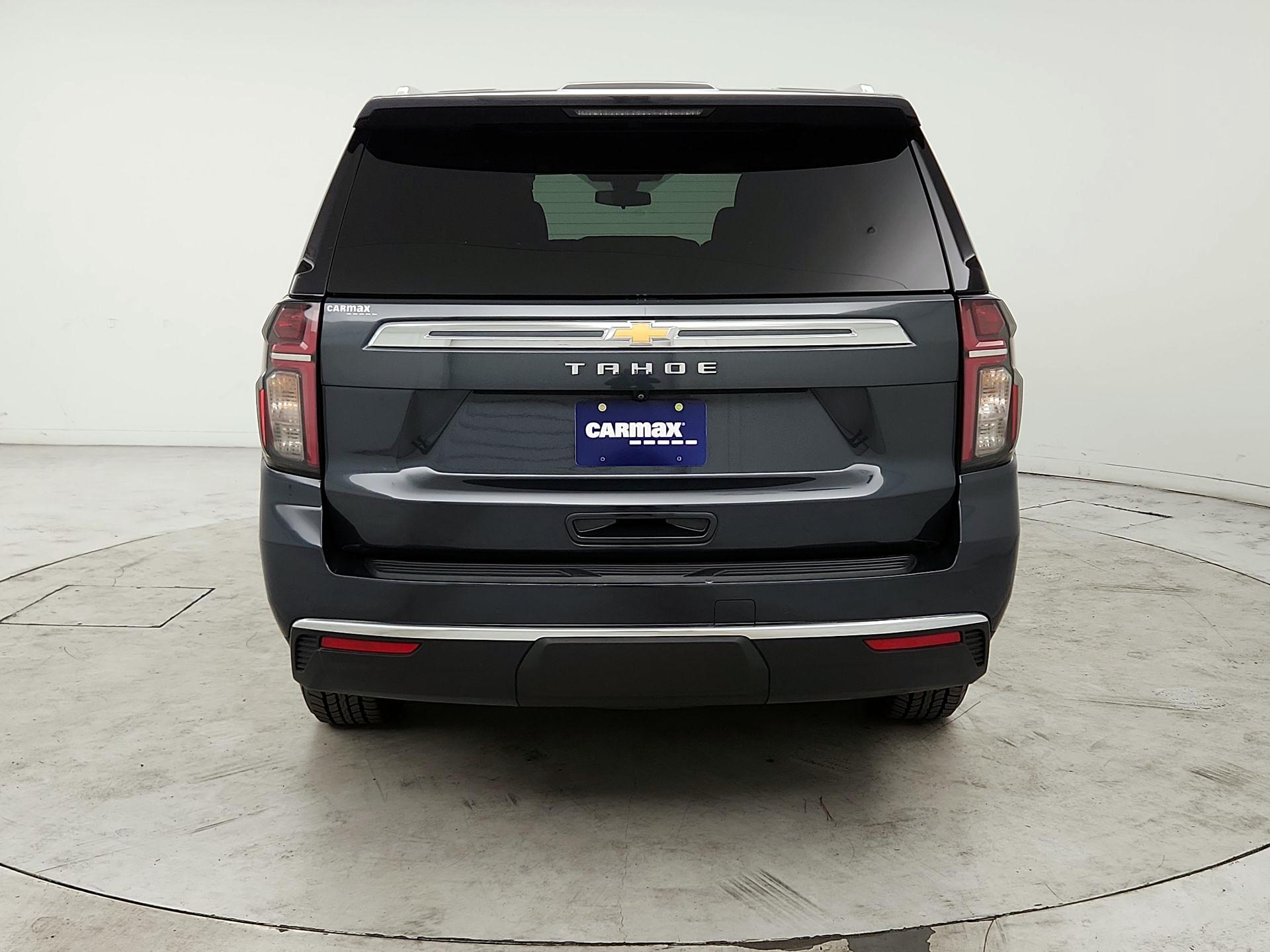 Thumbnail: 2022 Chevrolet Tahoe - 6