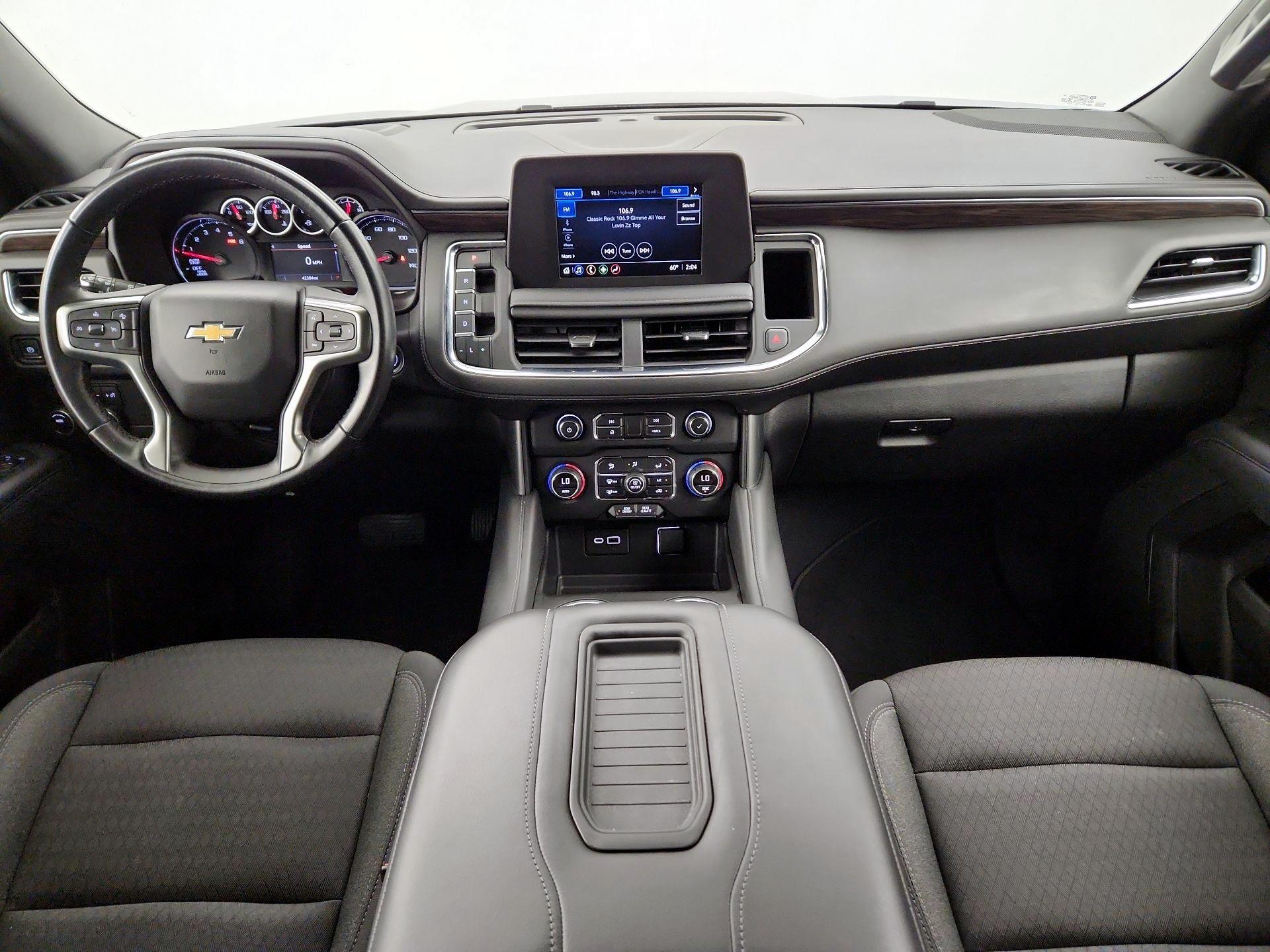 Thumbnail: 2022 Chevrolet Tahoe - 8