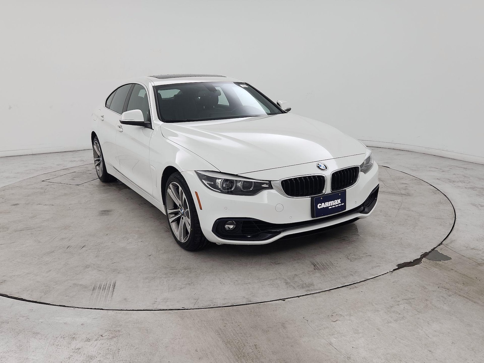 2019 BMW 4 Series 440i