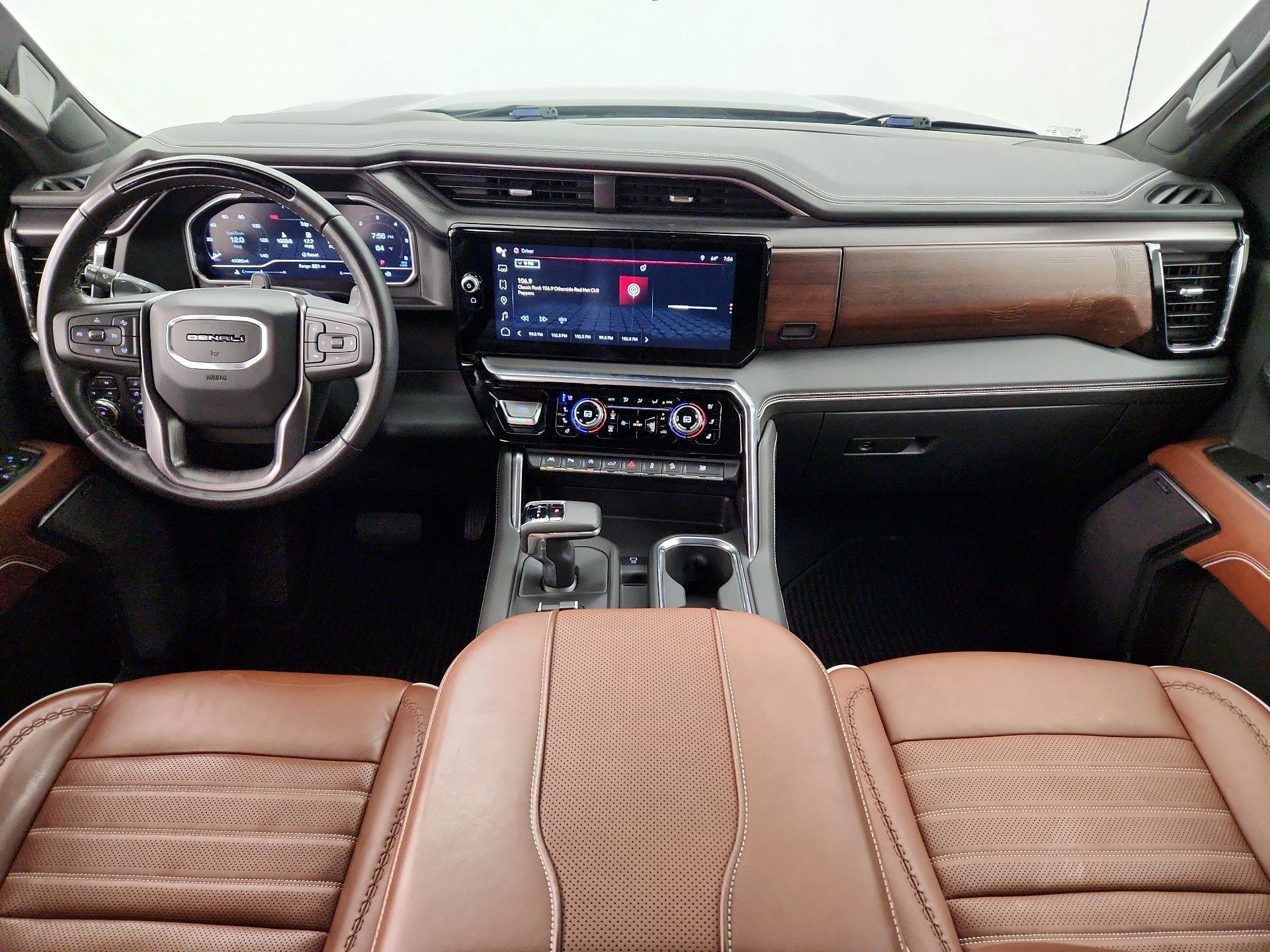 Thumbnail: 2023 GMC Sierra 1500 - 9