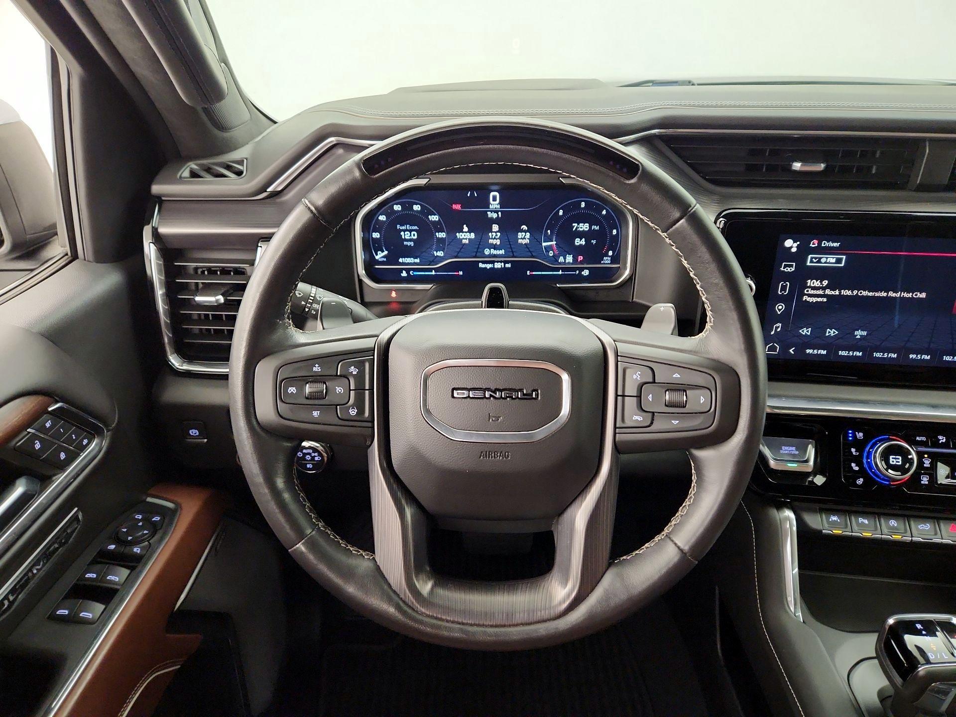 Thumbnail: 2023 GMC Sierra 1500 - 10