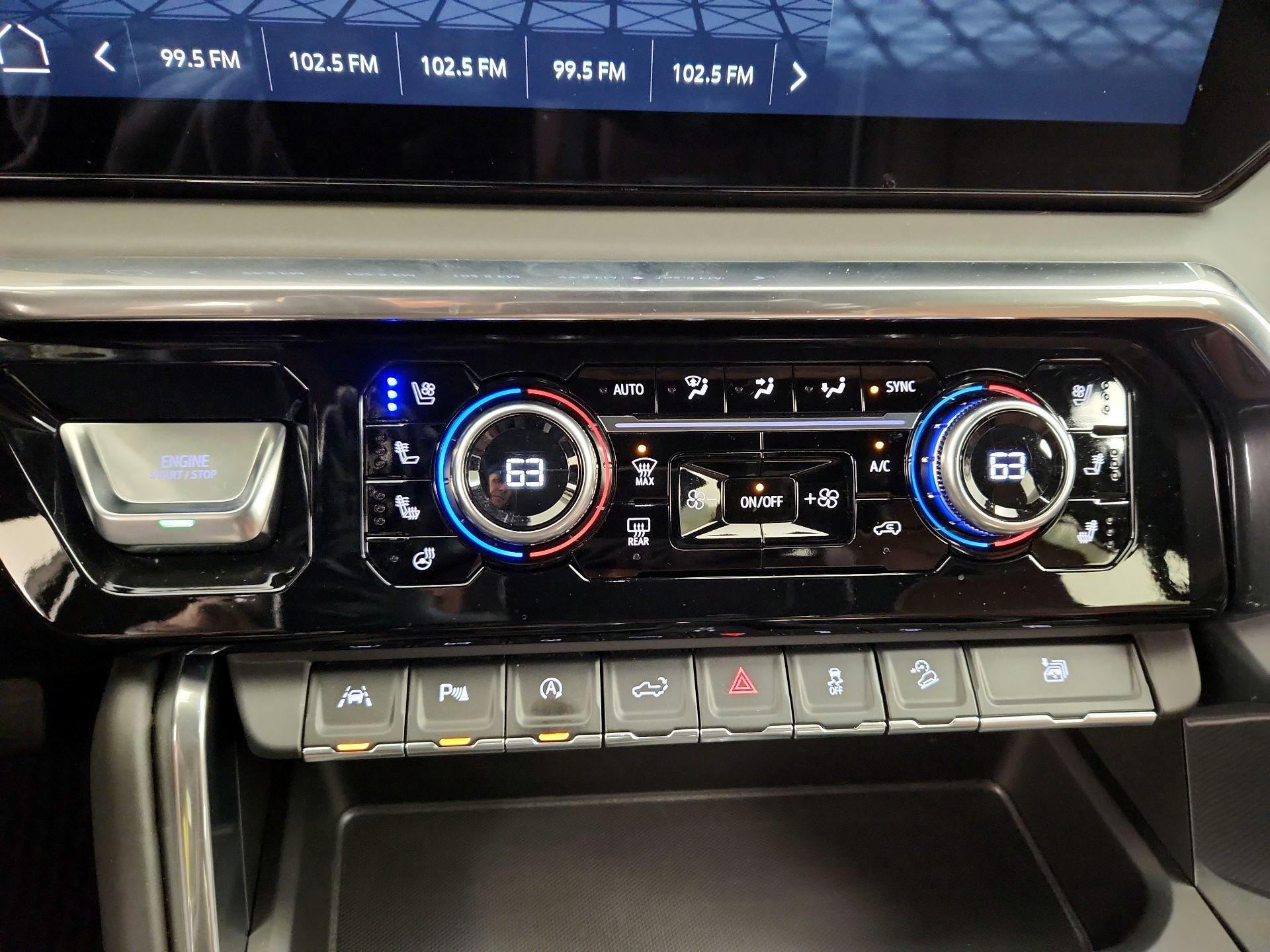 Thumbnail: 2023 GMC Sierra 1500 - 16