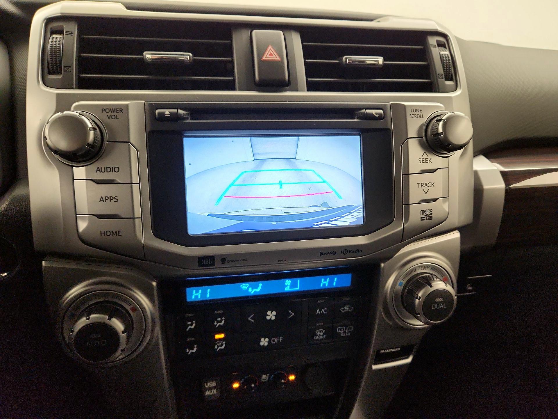 Thumbnail: 2018 Toyota 4Runner - 13