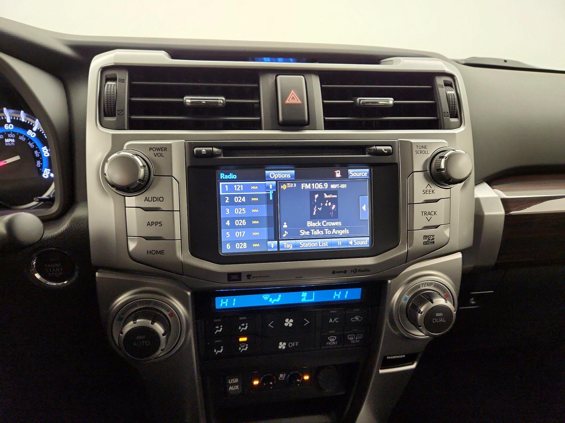 Thumbnail: 2018 Toyota 4Runner - 14