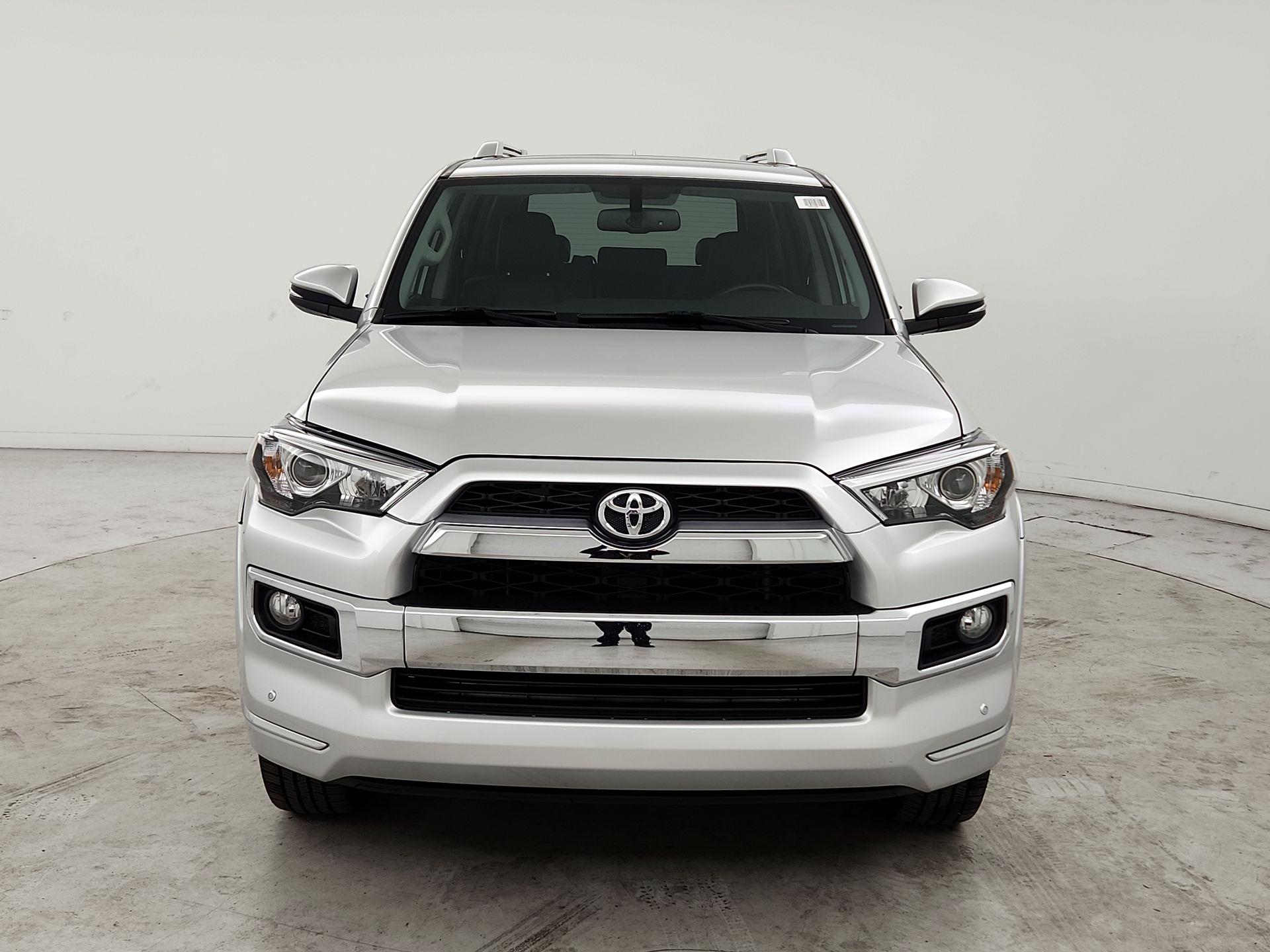 Thumbnail: 2018 Toyota 4Runner - 2