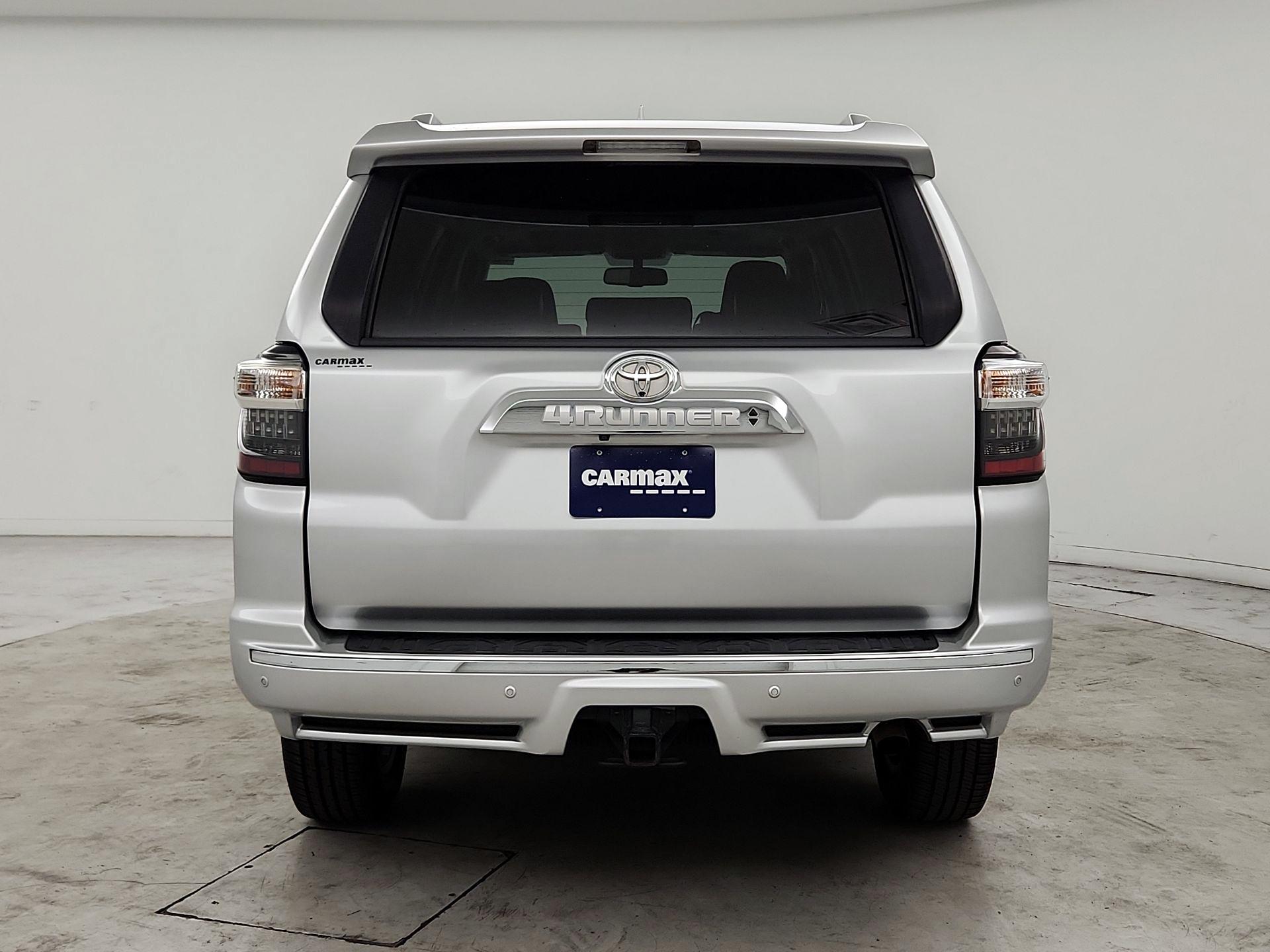 Thumbnail: 2018 Toyota 4Runner - 6