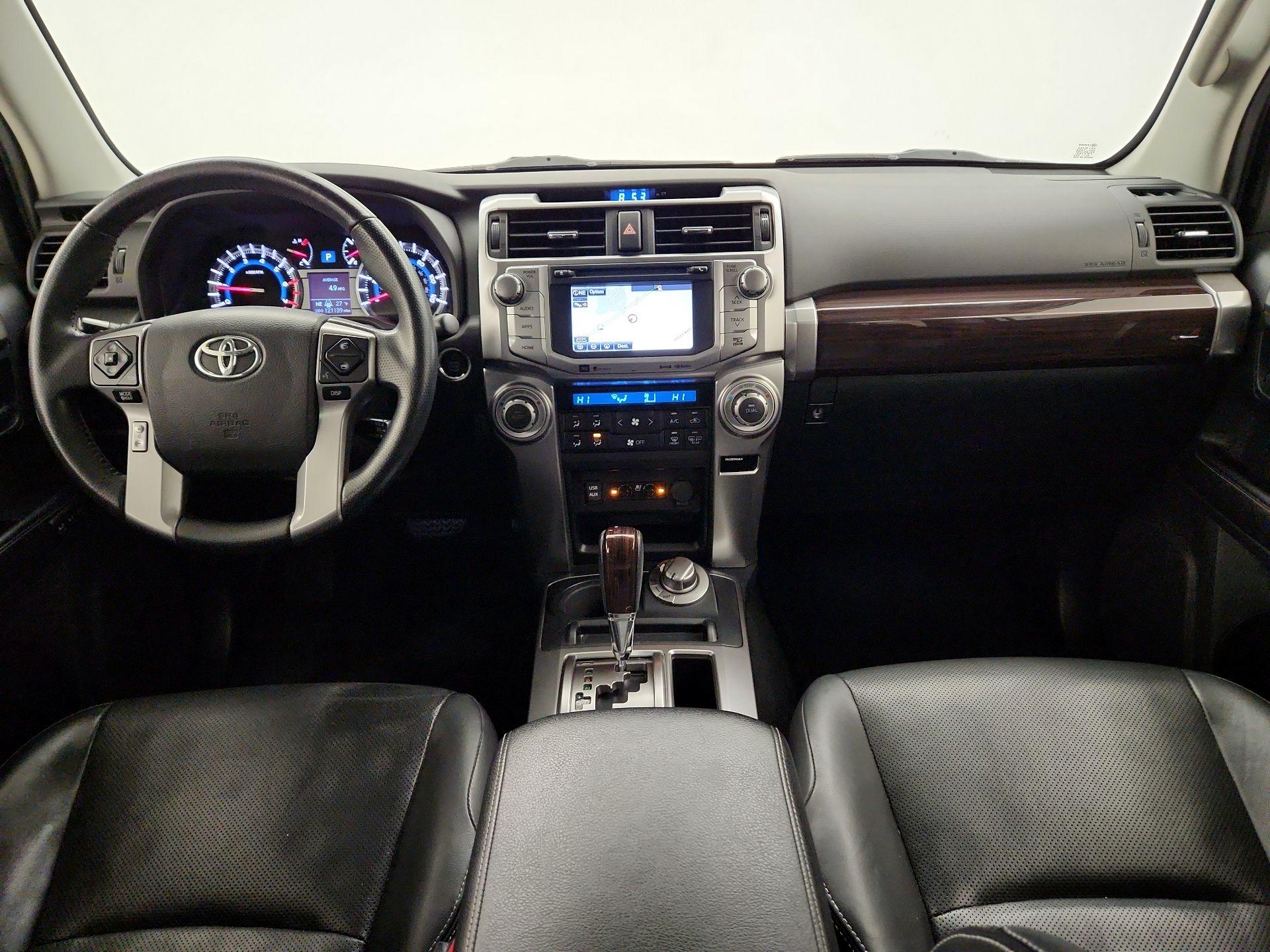 Thumbnail: 2018 Toyota 4Runner - 8