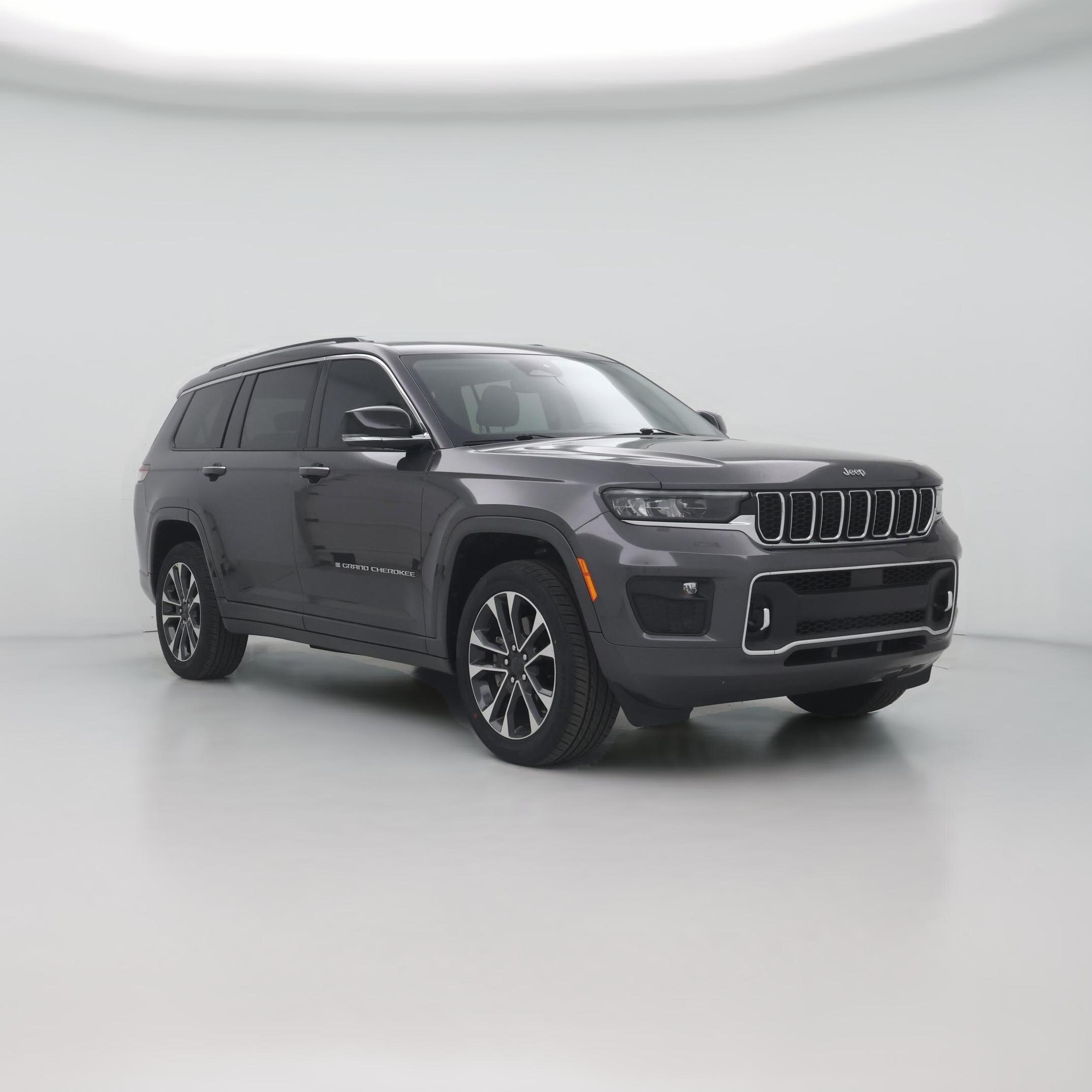 Thumbnail: 2023 Jeep Grand Cherokee L - 1