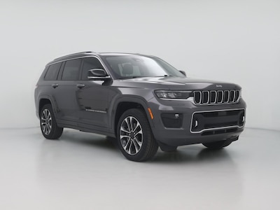 2023 Jeep Grand Cherokee L Overland