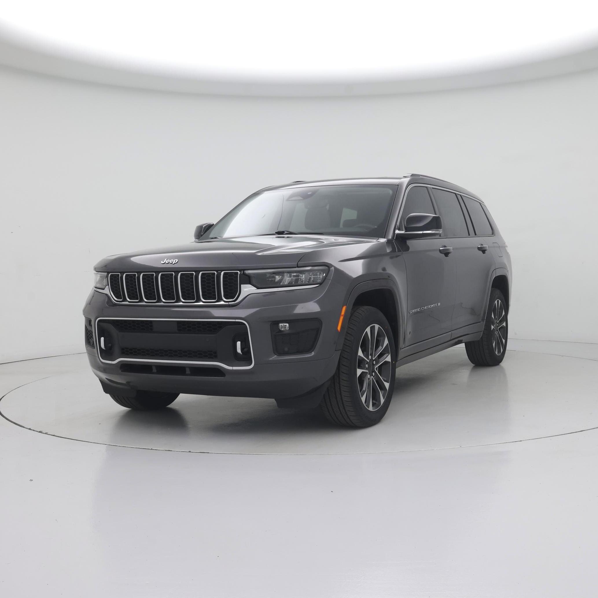 Thumbnail: 2023 Jeep Grand Cherokee L - 4