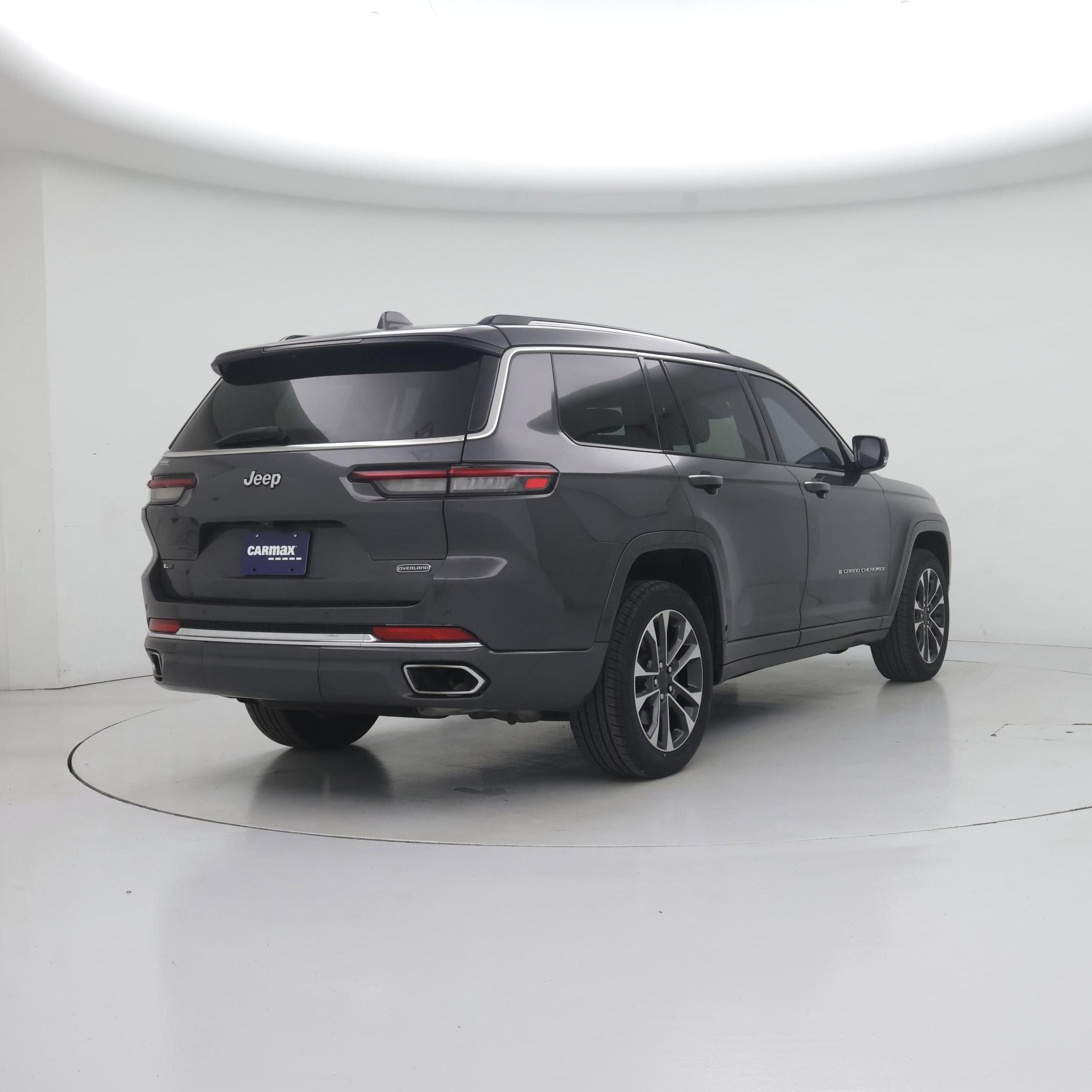 Thumbnail: 2023 Jeep Grand Cherokee L - 8