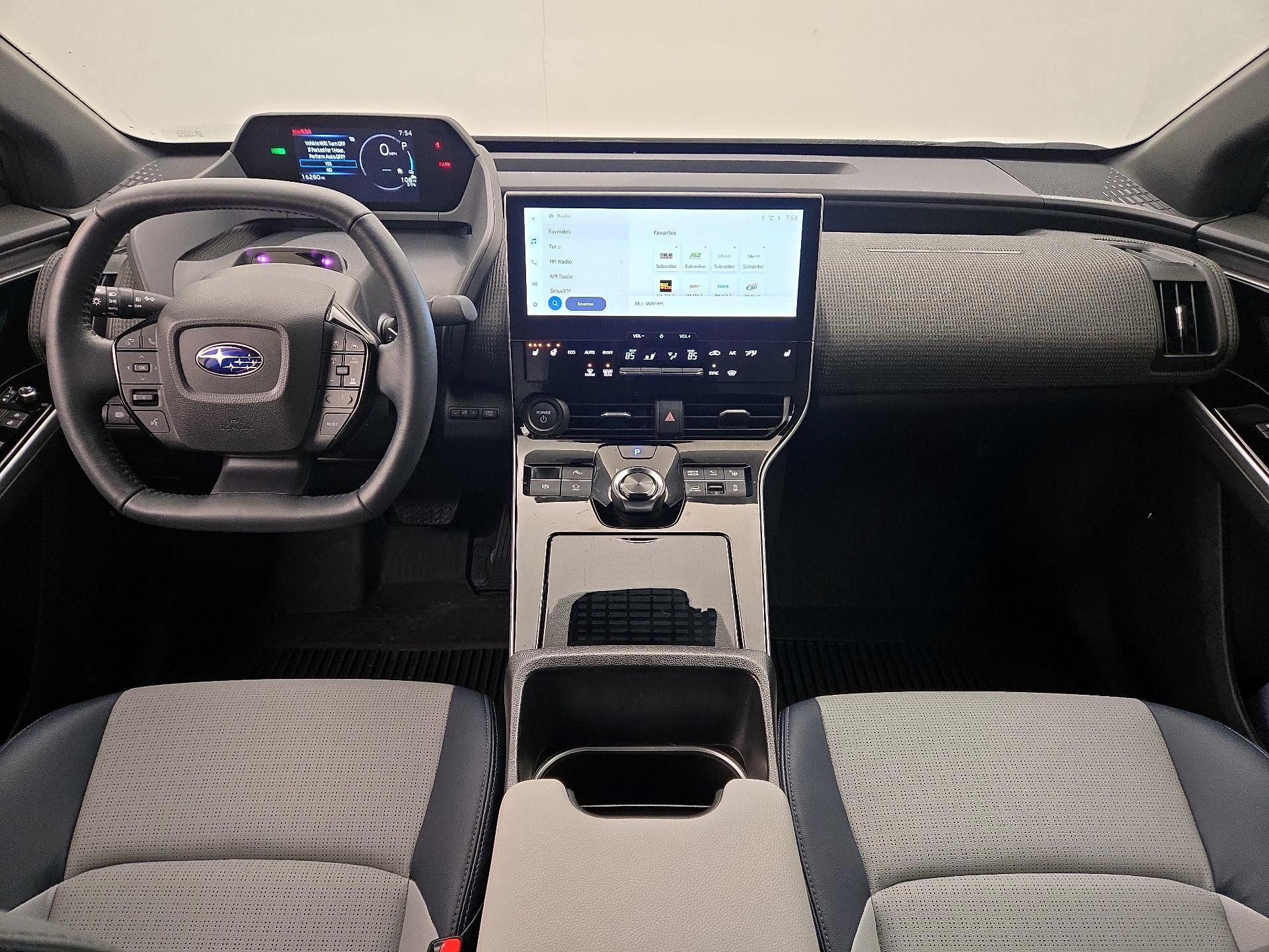 Thumbnail: 2024 Subaru Solterra - 9