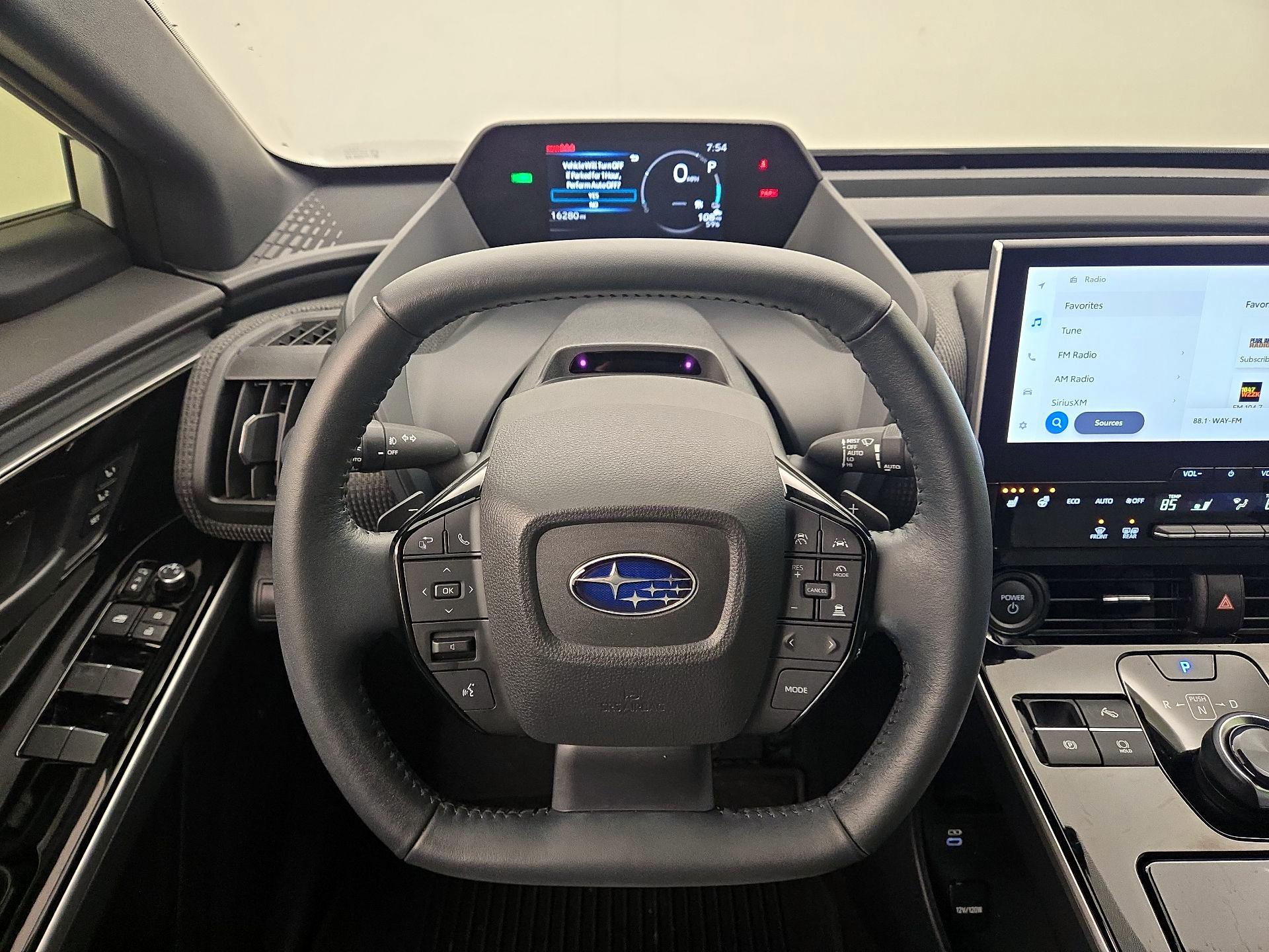 Thumbnail: 2024 Subaru Solterra - 10