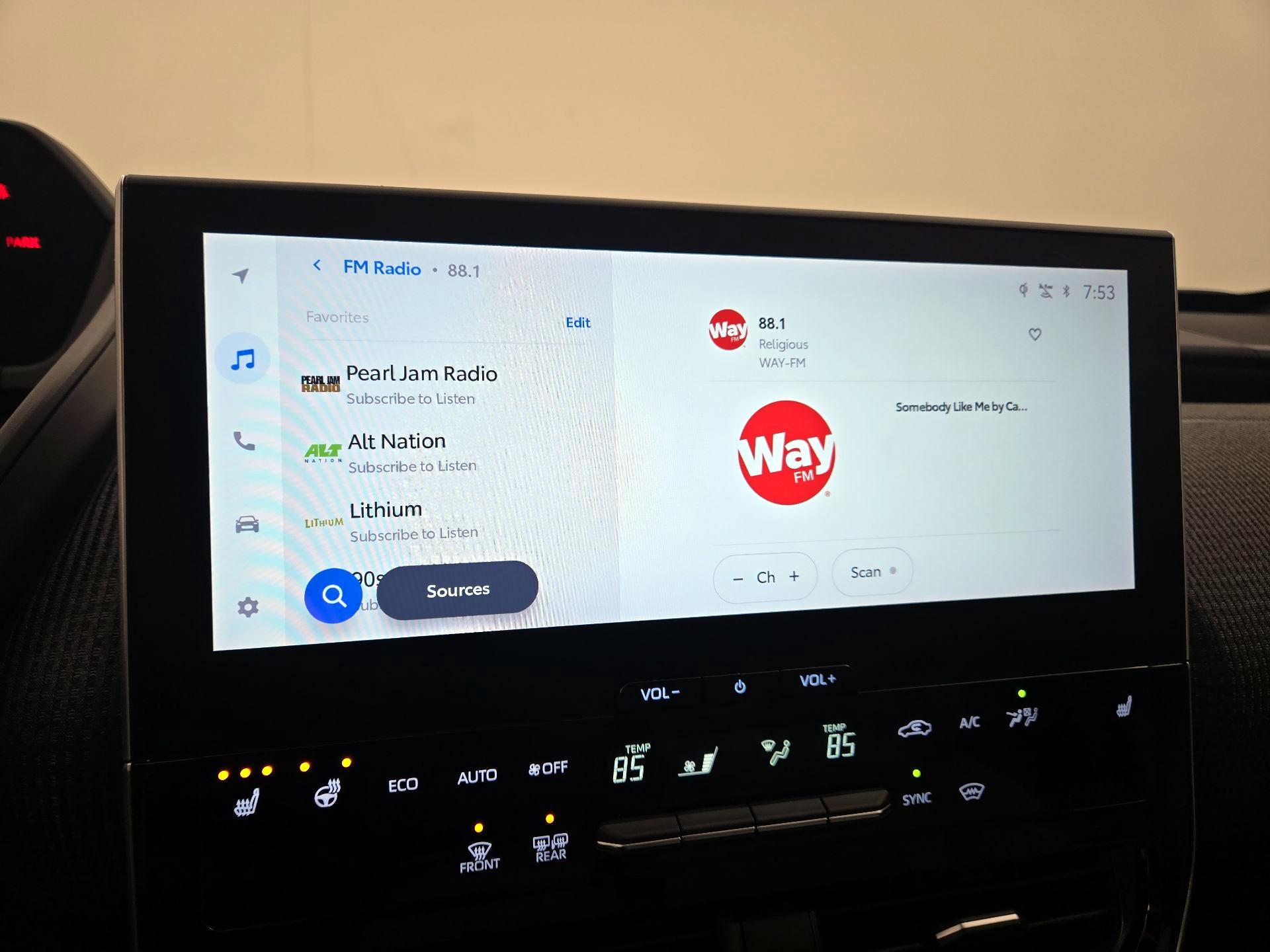 Thumbnail: 2024 Subaru Solterra - 15