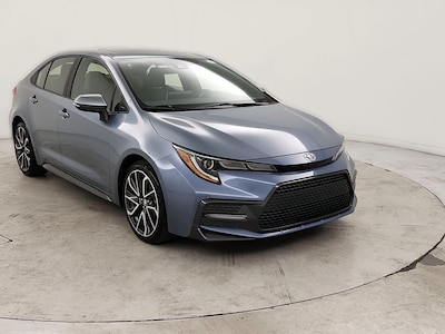 2020 Toyota Corolla SE