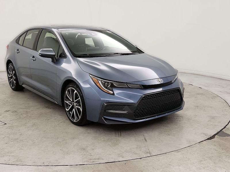 2020 Toyota Corolla SE -
                  Montgomery, AL