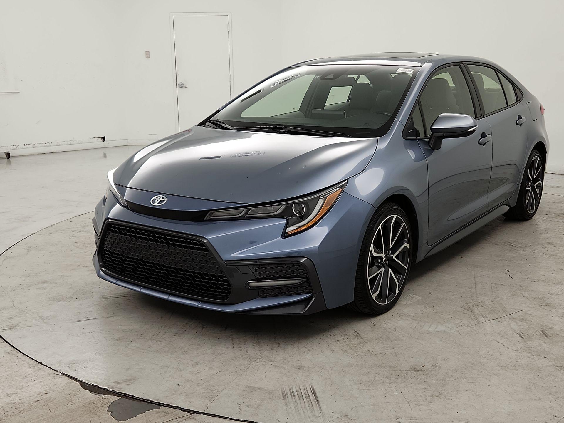 Thumbnail: 2020 Toyota Corolla - 3