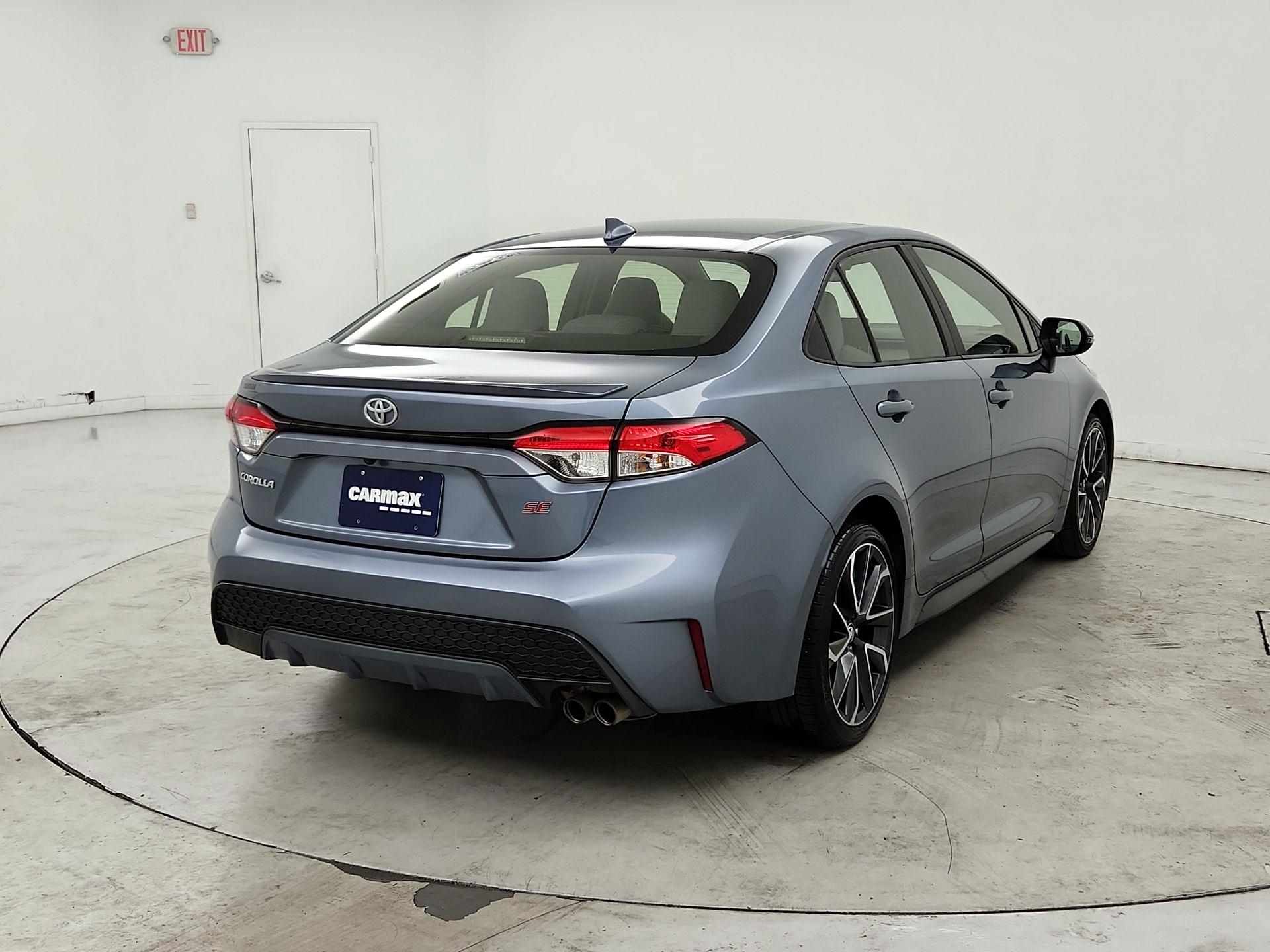Thumbnail: 2020 Toyota Corolla - 5