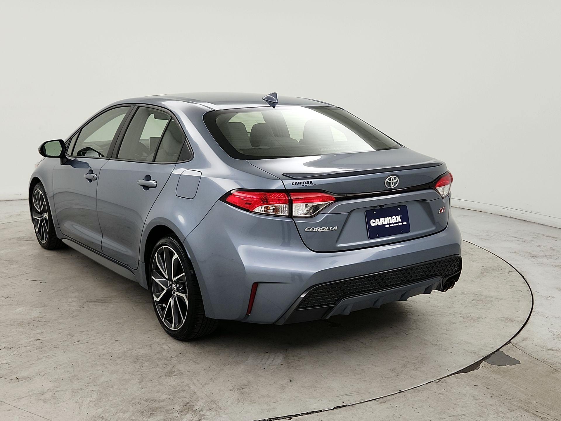 Thumbnail: 2020 Toyota Corolla - 7
