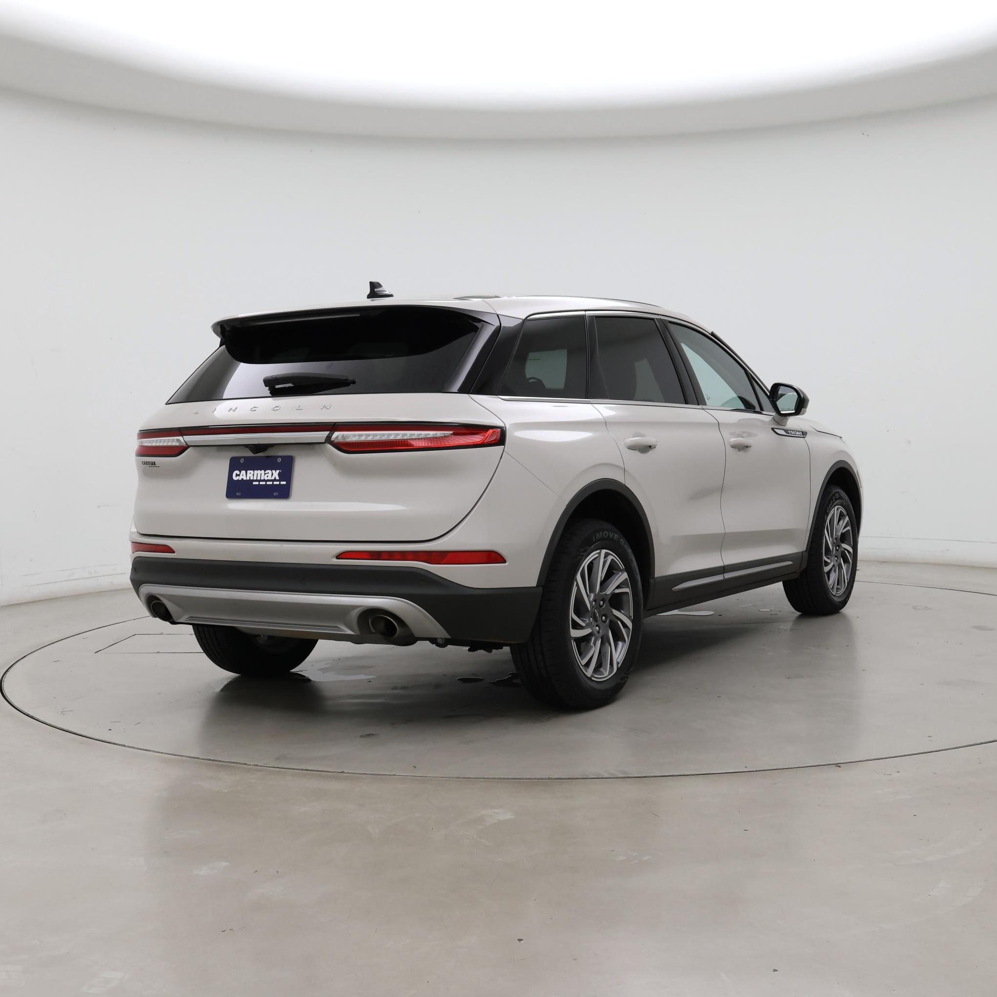 Thumbnail: 2024 Lincoln Corsair - 8