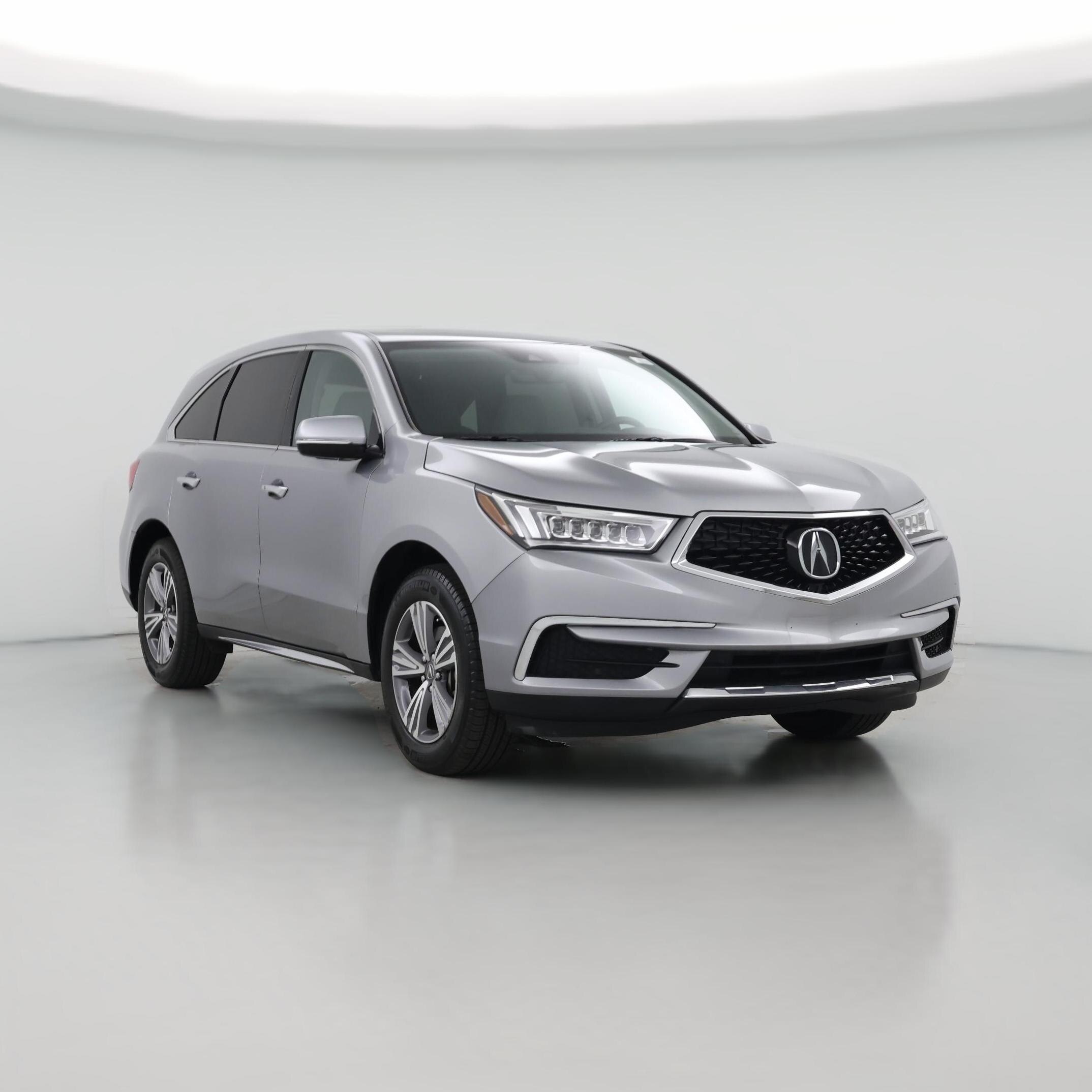 Thumbnail: 2020 Acura MDX - 1