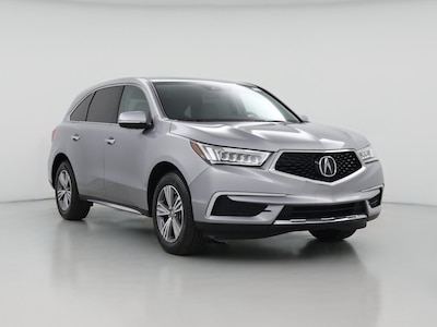2020 Acura MDX SH-AWD