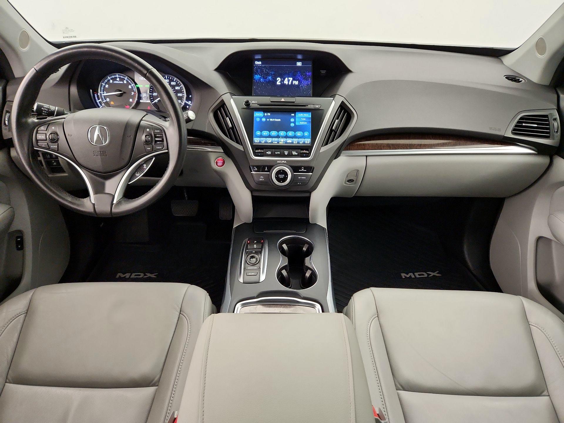 Thumbnail: 2020 Acura MDX - 9