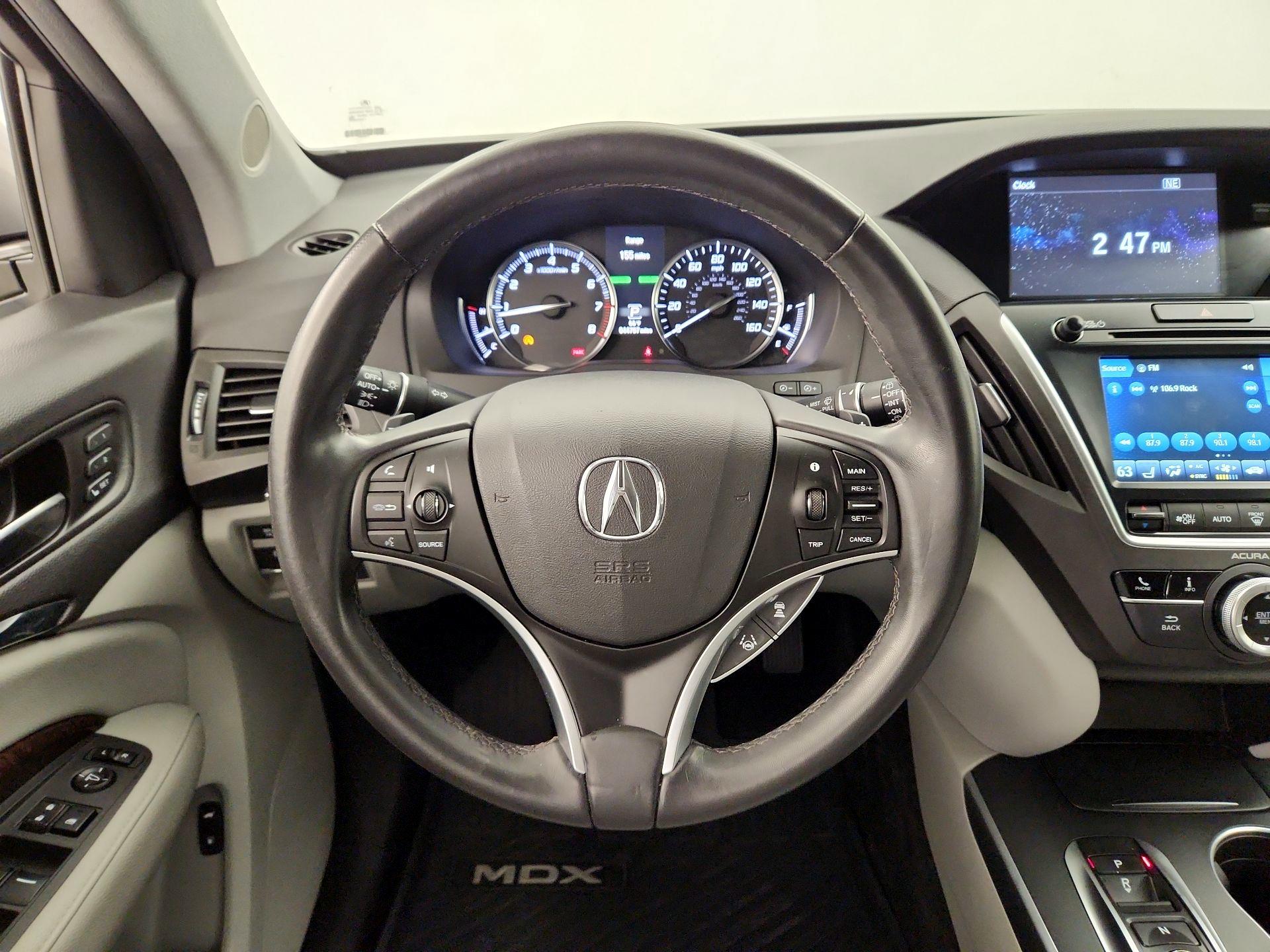 Thumbnail: 2020 Acura MDX - 10