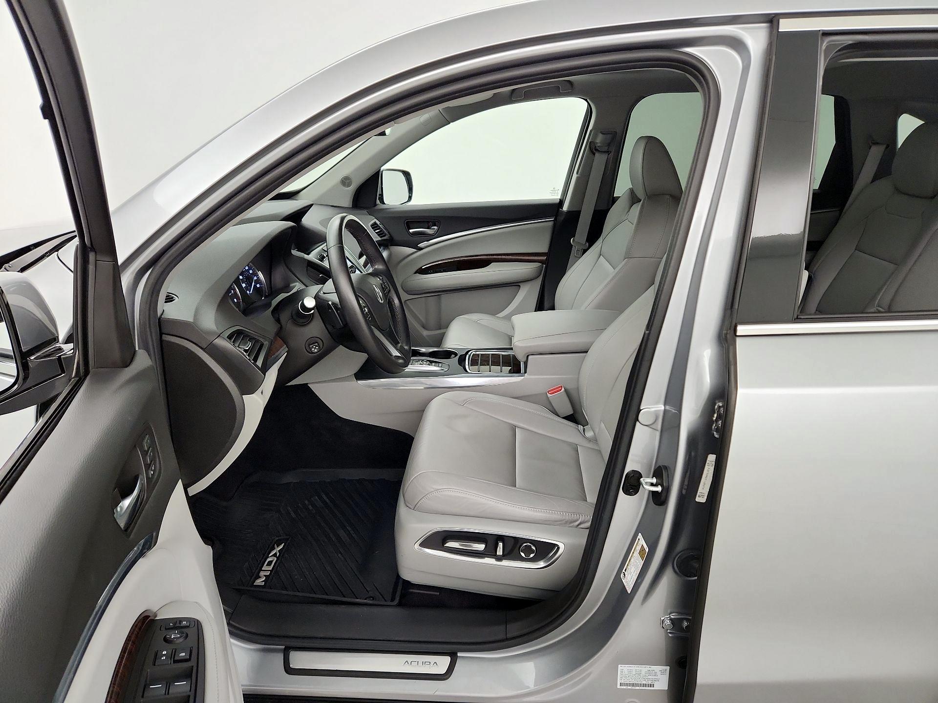 Thumbnail: 2020 Acura MDX - 11