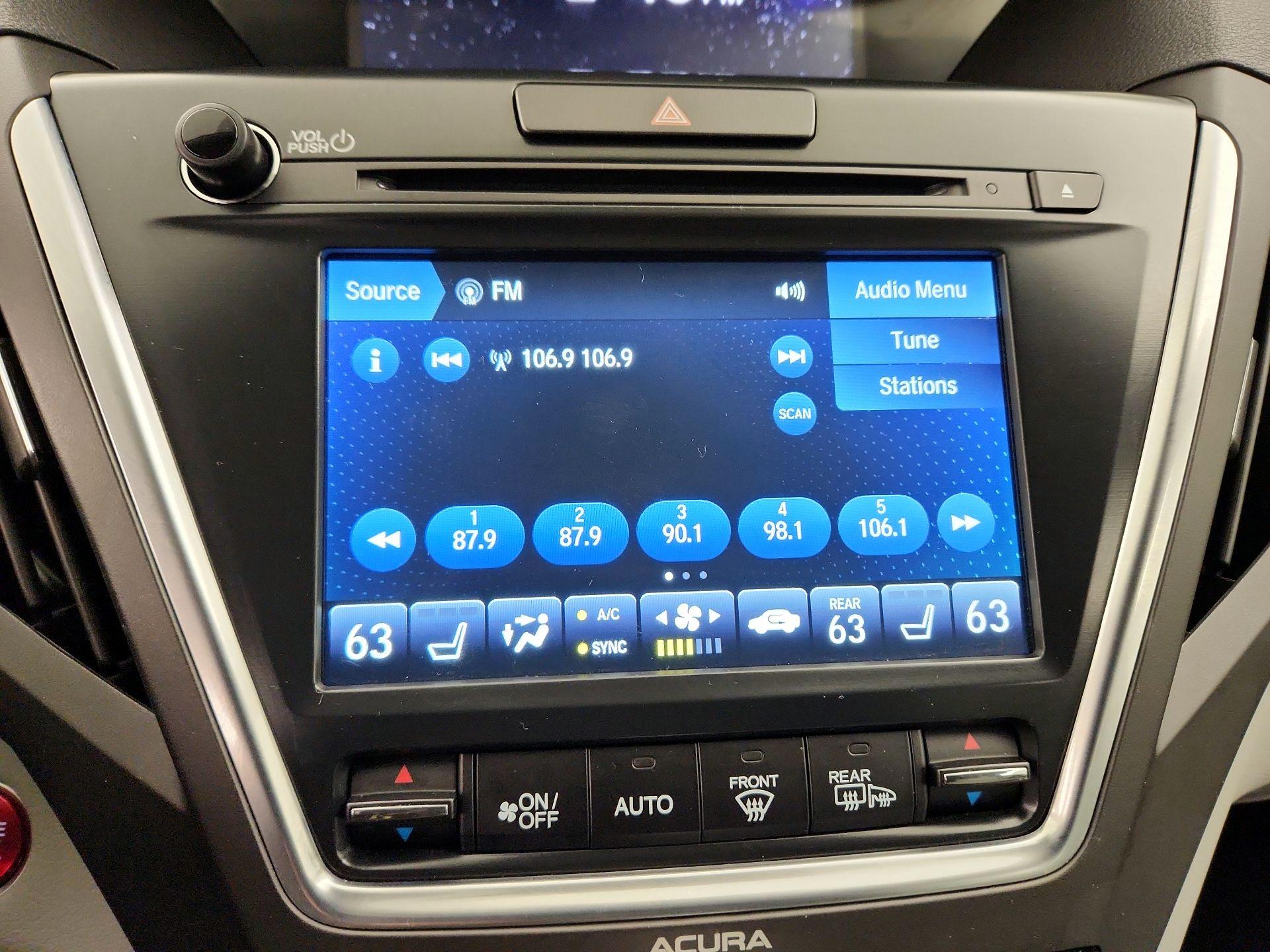 Thumbnail: 2020 Acura MDX - 15