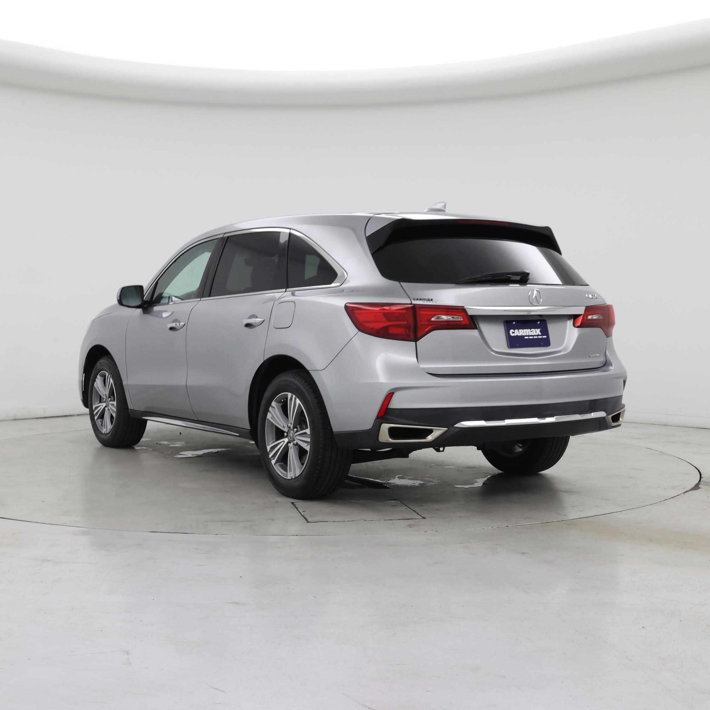 Thumbnail: 2020 Acura MDX - 2