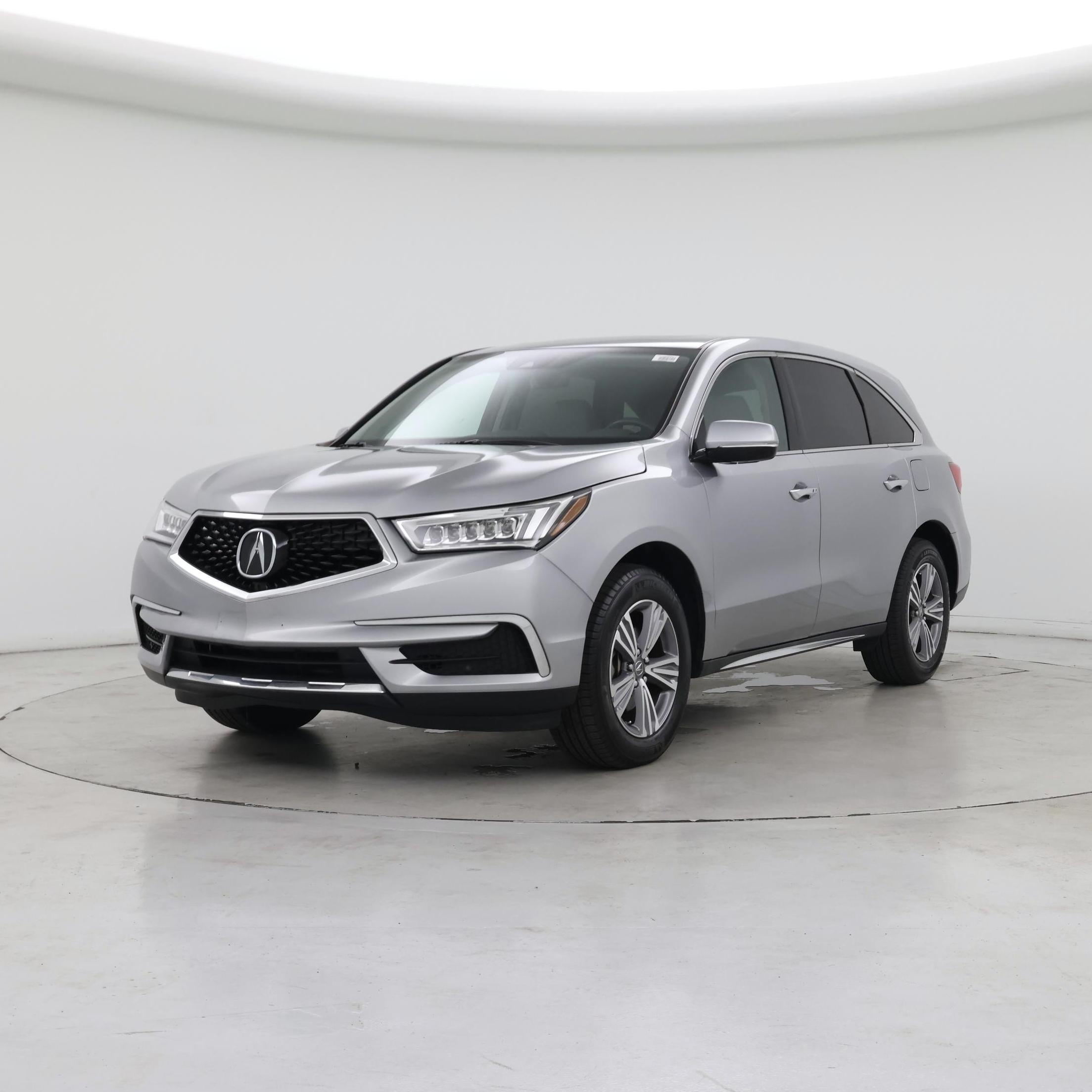 Thumbnail: 2020 Acura MDX - 4