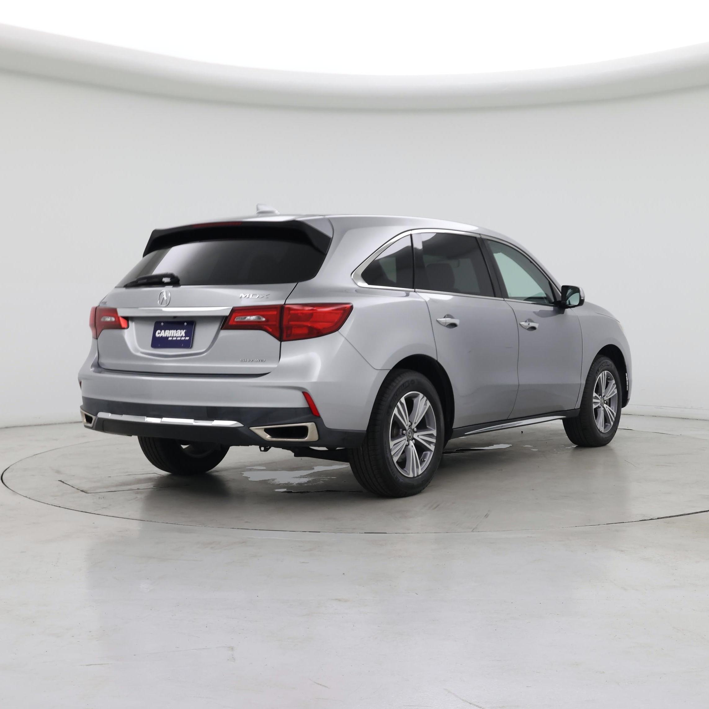 Thumbnail: 2020 Acura MDX - 8