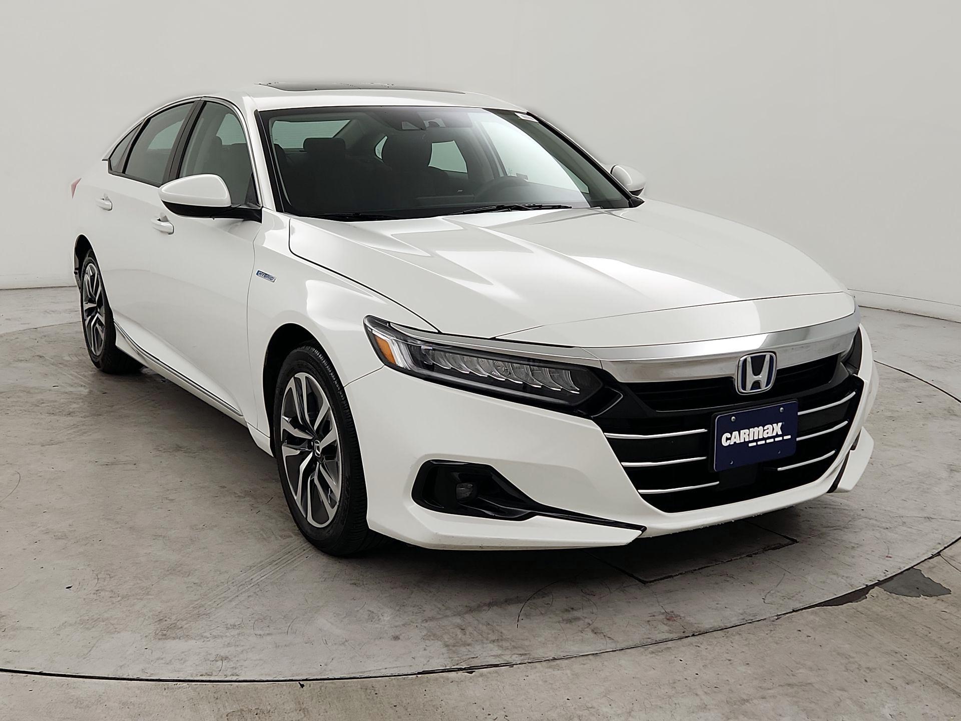 Thumbnail: 2021 Honda Accord - 1