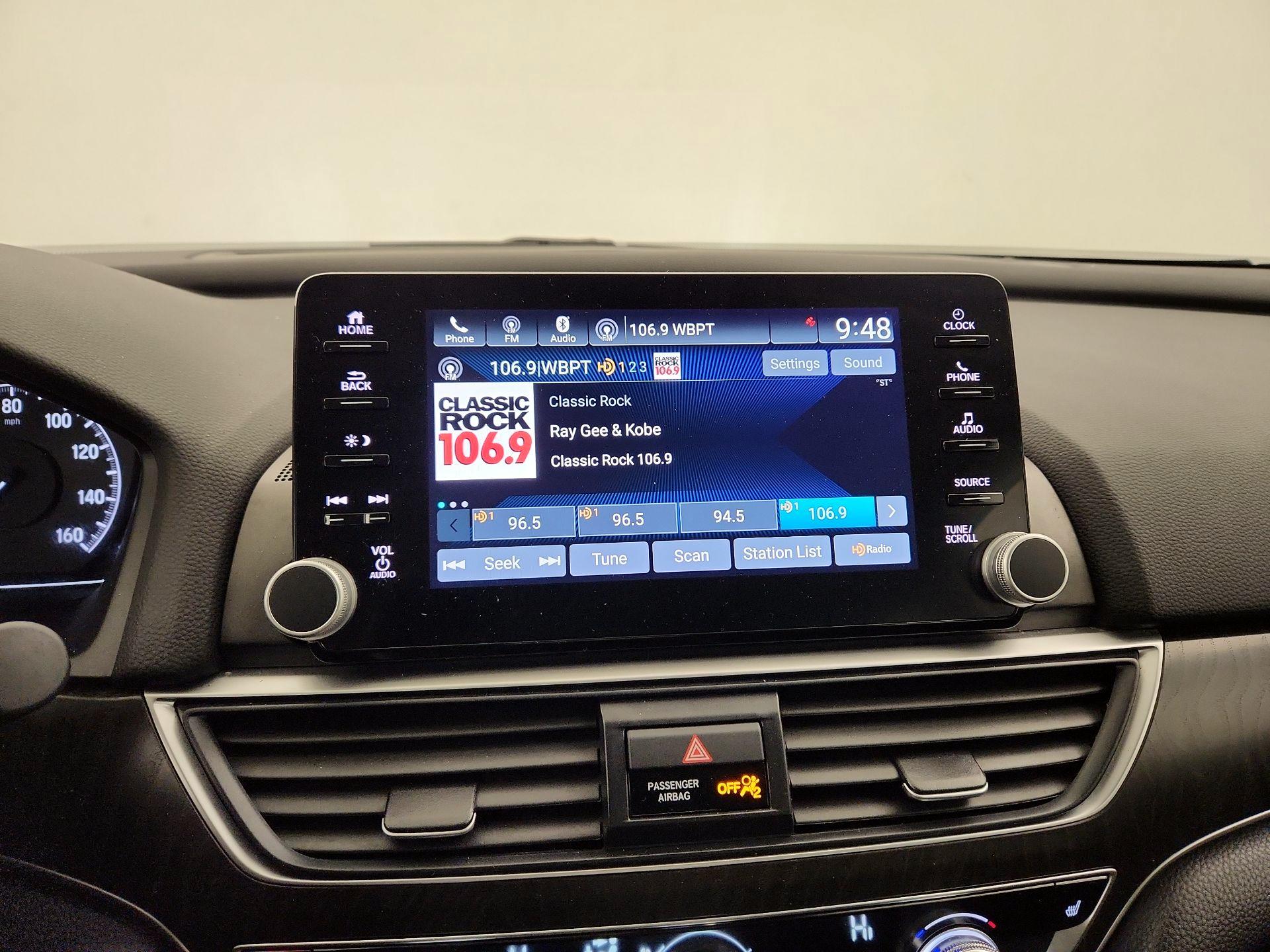 Thumbnail: 2021 Honda Accord - 13