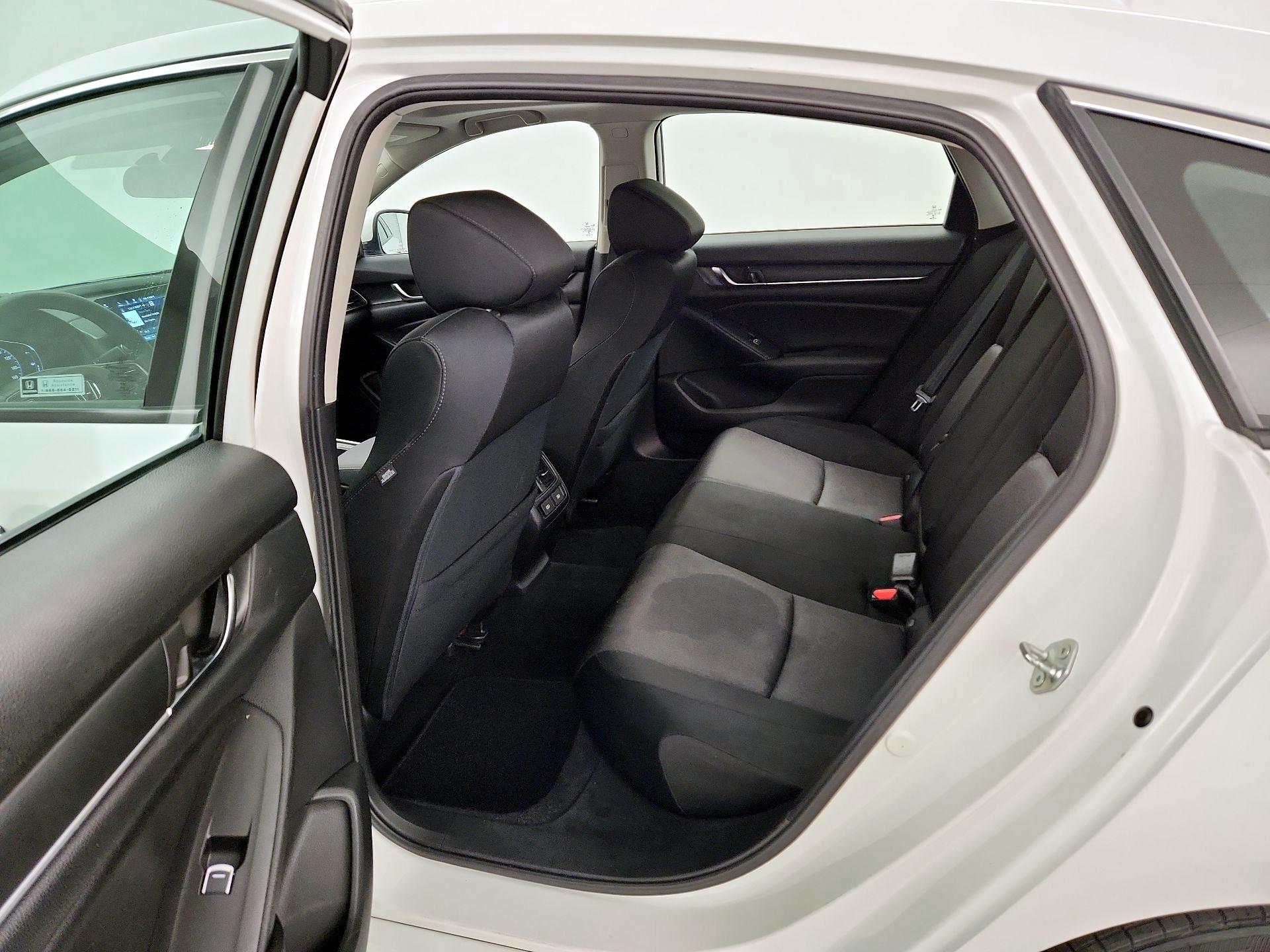 Thumbnail: 2021 Honda Accord - 18