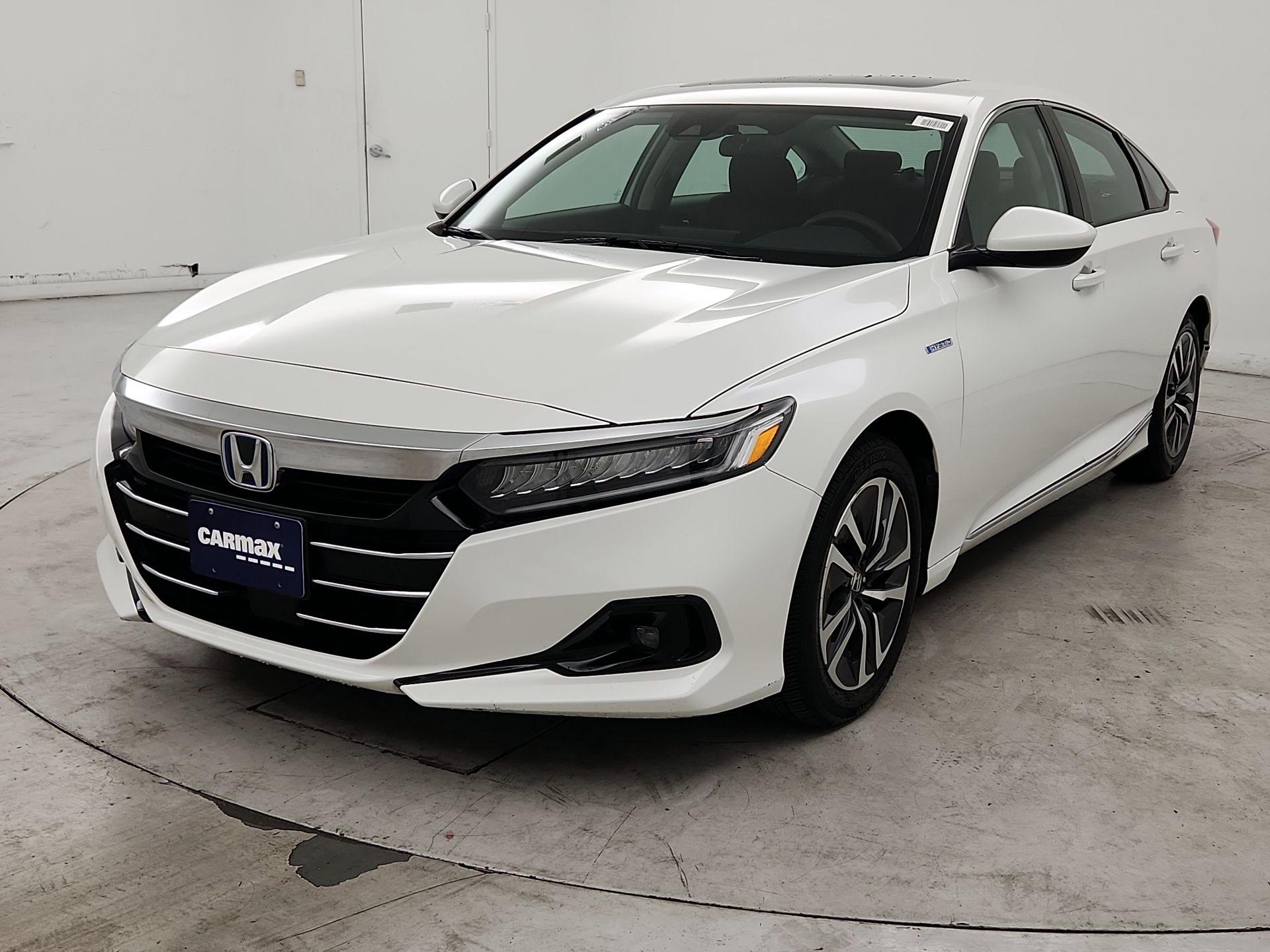 Thumbnail: 2021 Honda Accord - 3