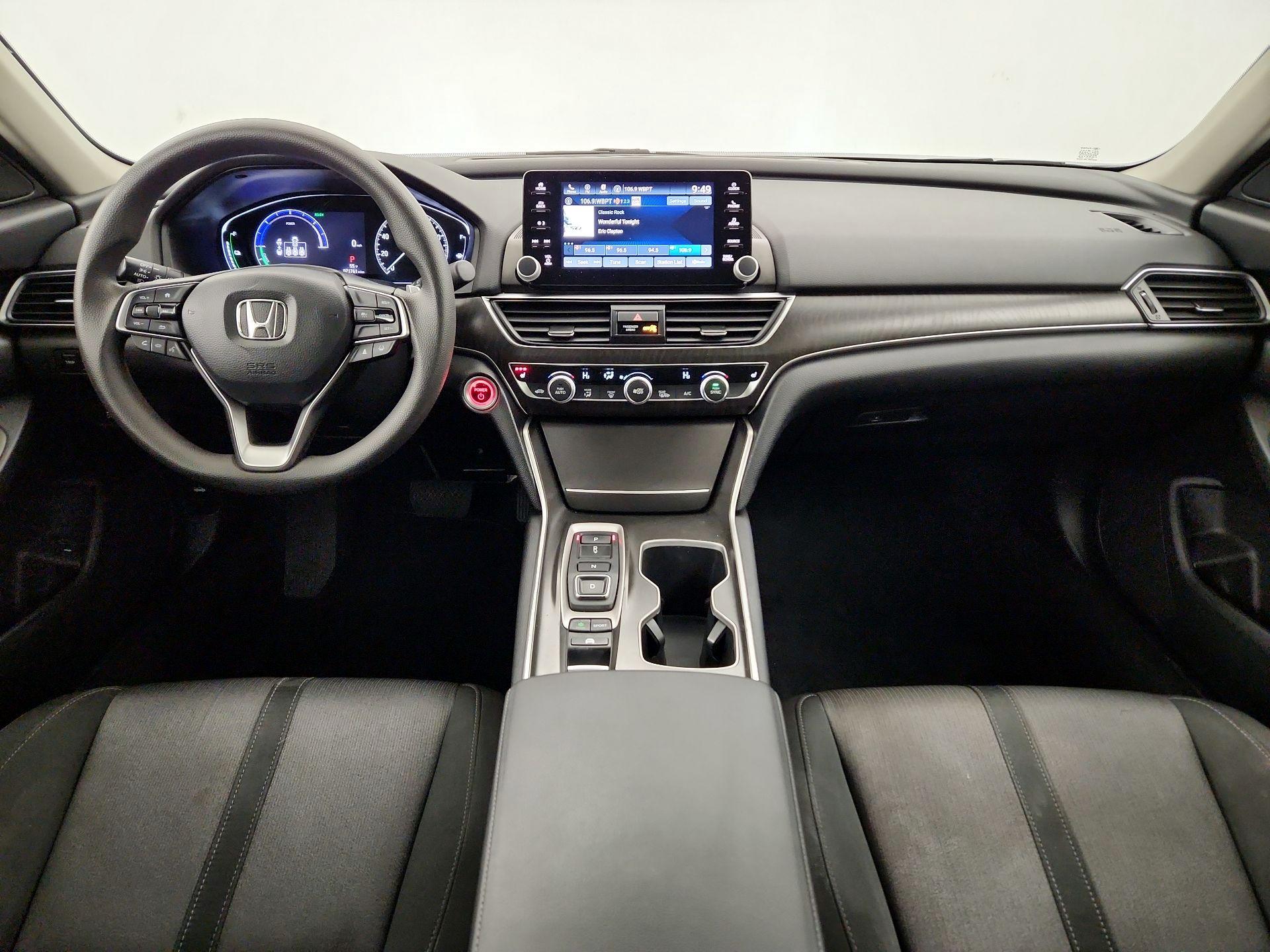 Thumbnail: 2021 Honda Accord - 8