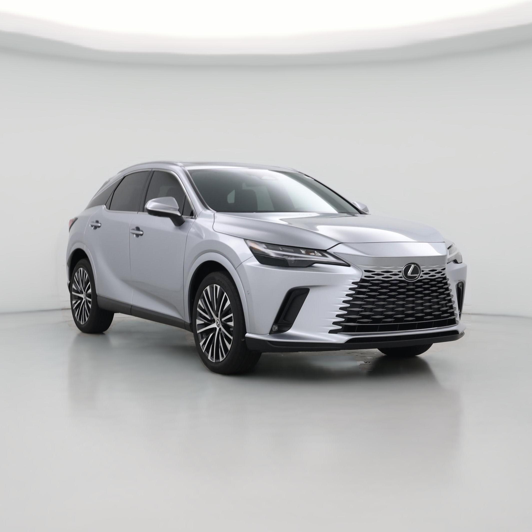 Thumbnail: 2024 Lexus RX - 1